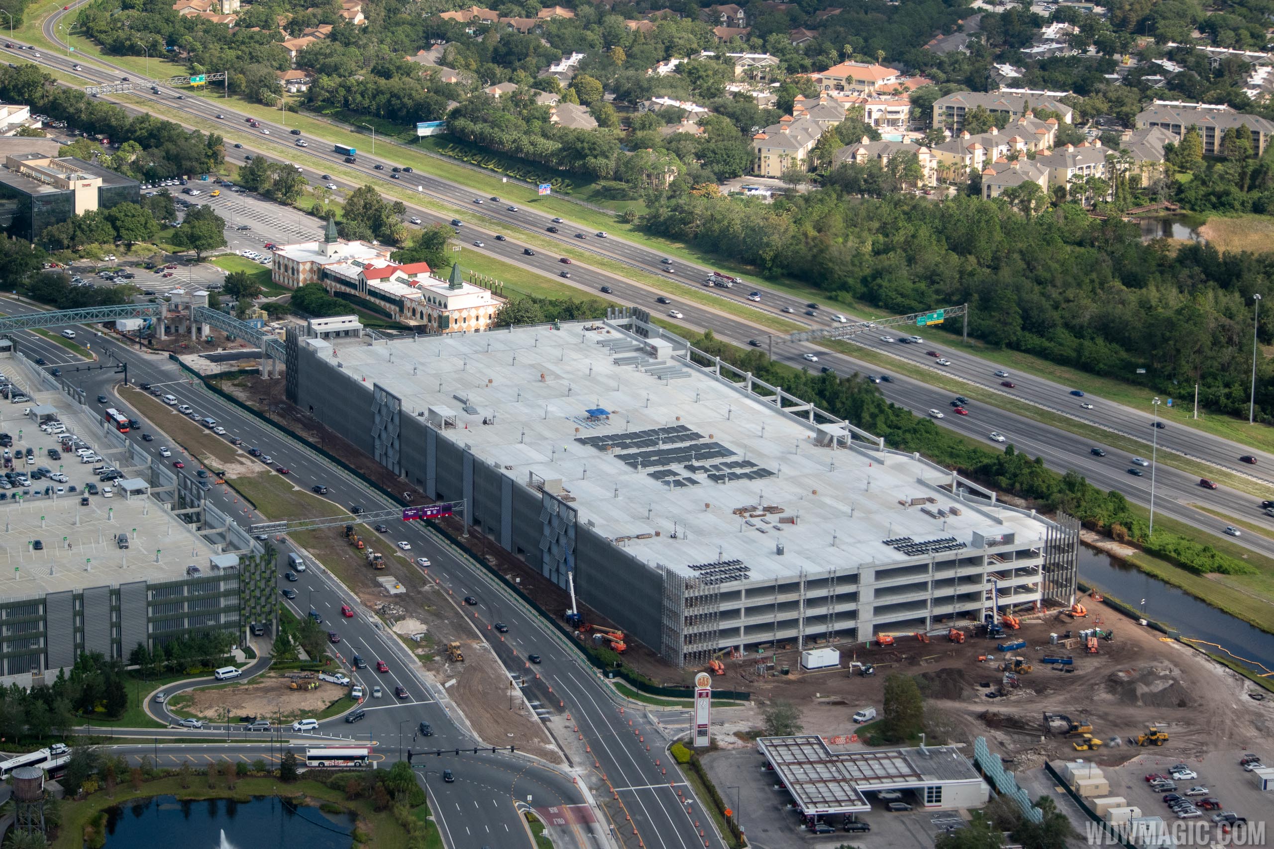PHOTOS Grapefruit Parking Garage construction update