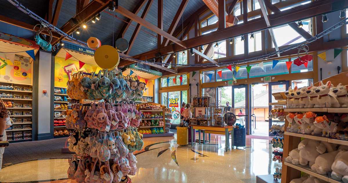 disney springs once upon a toy