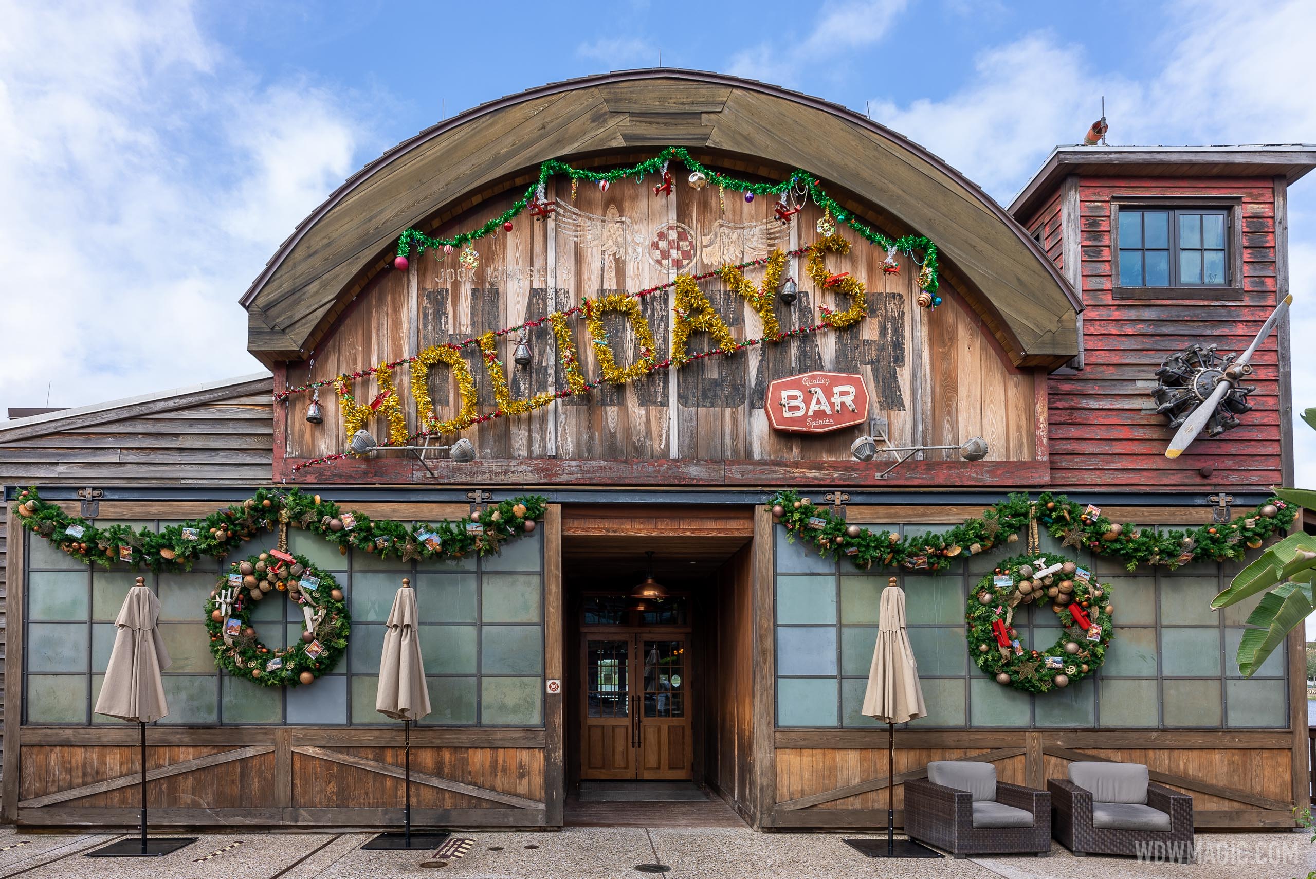 Disney Springs Christmas holiday decor 2020 Photo 25 of 50