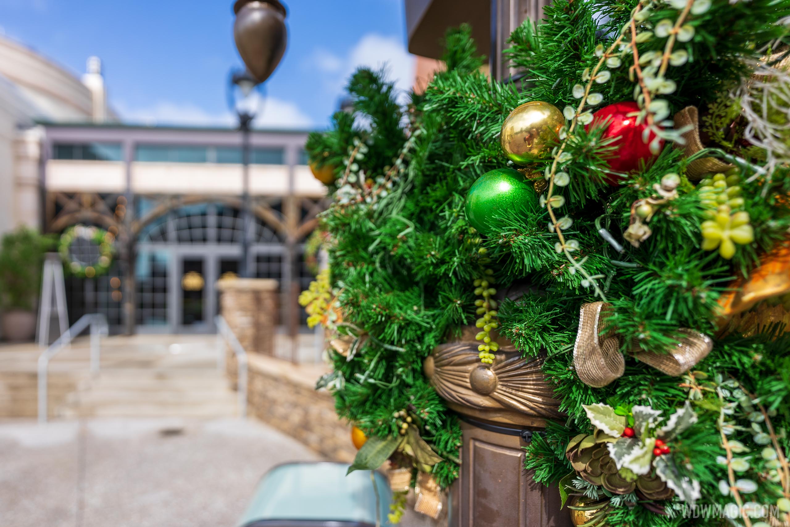 When Is Disney Springs Decorated For Christmas 2025 Olympics