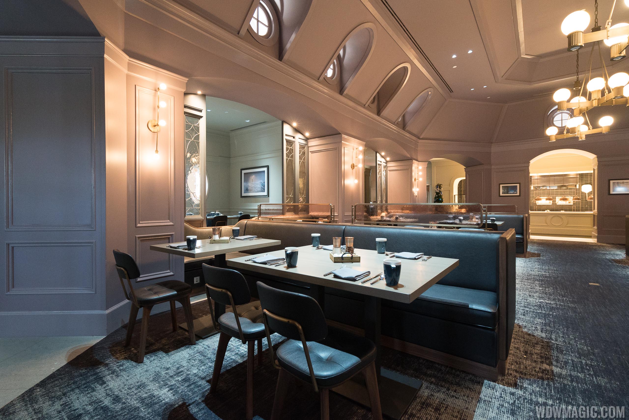 PHOTOS First look at the Ale and Compass Restaurant