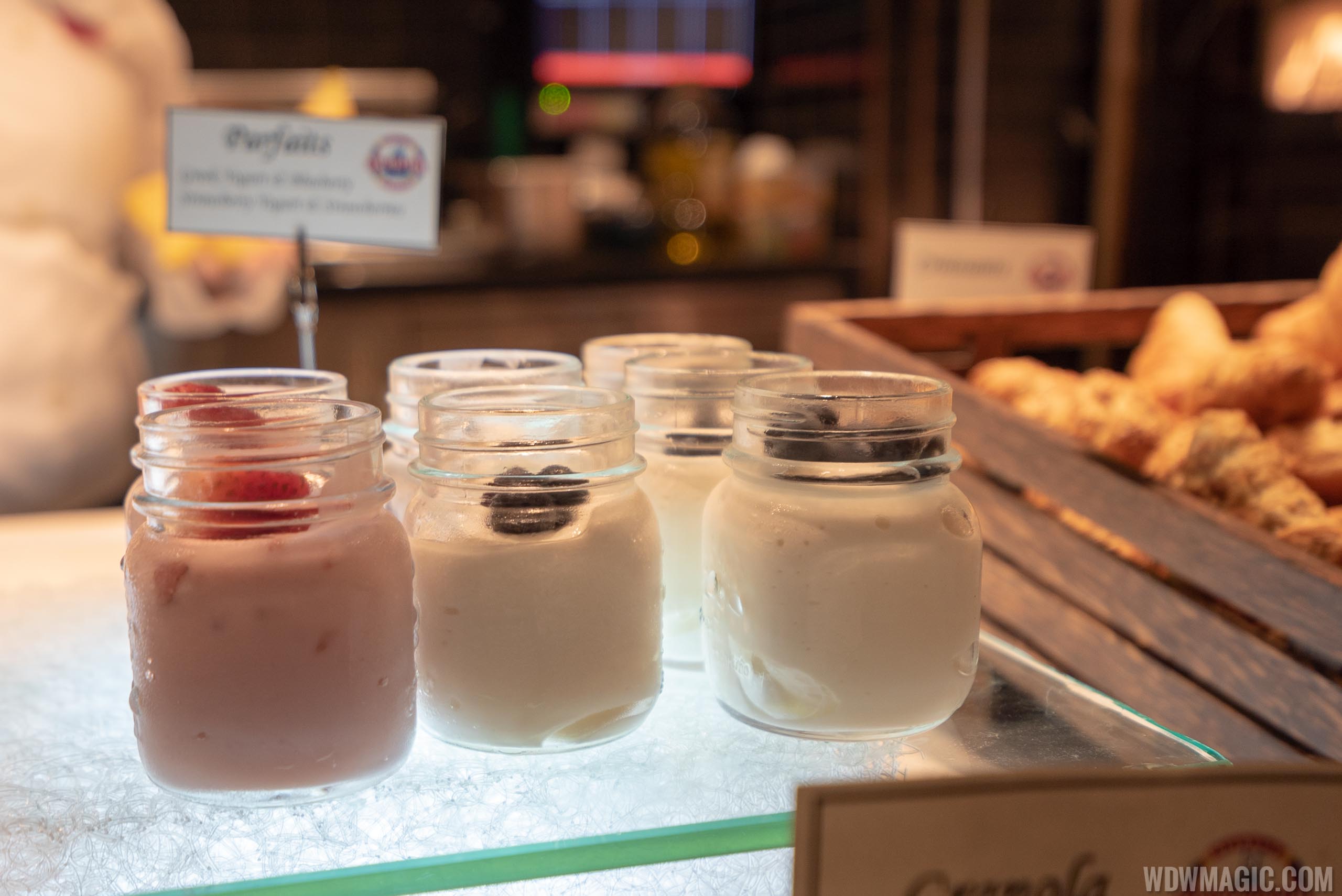 Ale and Compass Restaurant breakfast buffet Photo 6 of 19