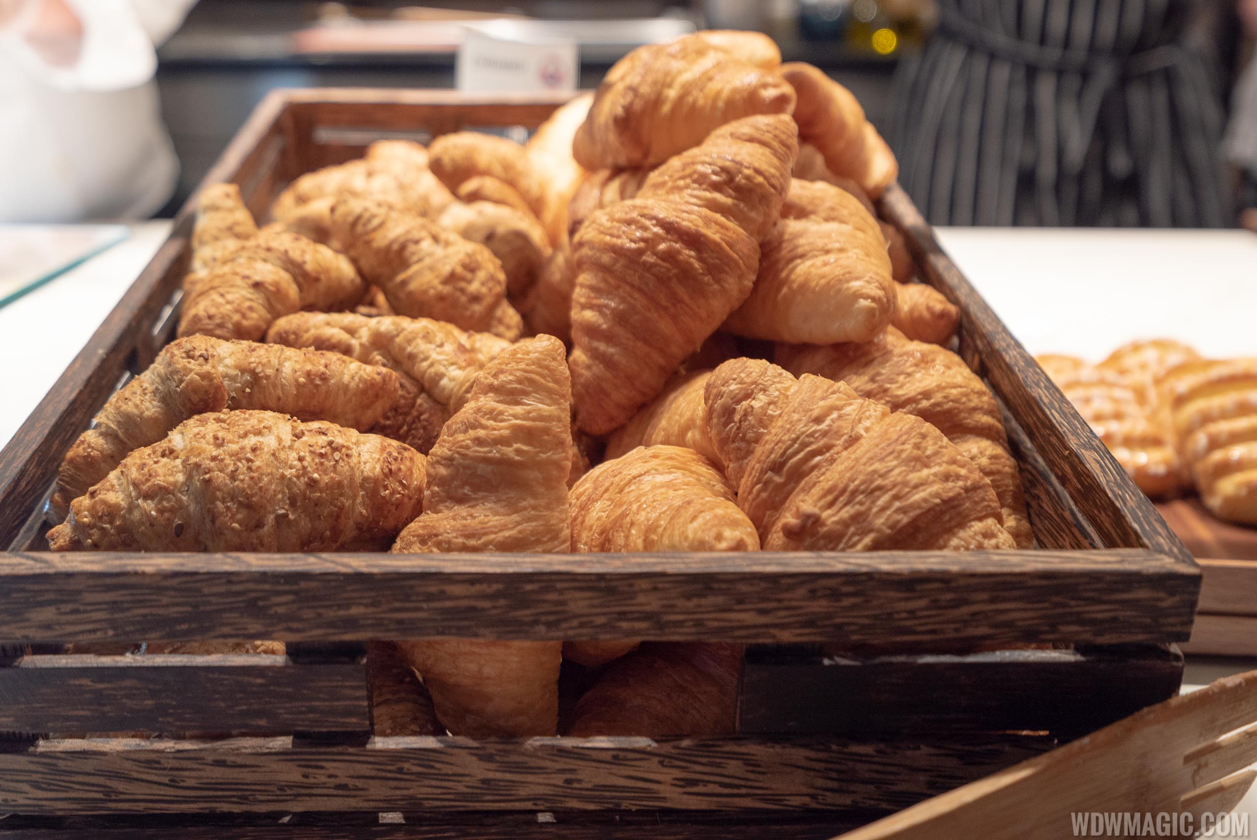 Ale and Compass Restaurant breakfast buffet Photo 7 of 19