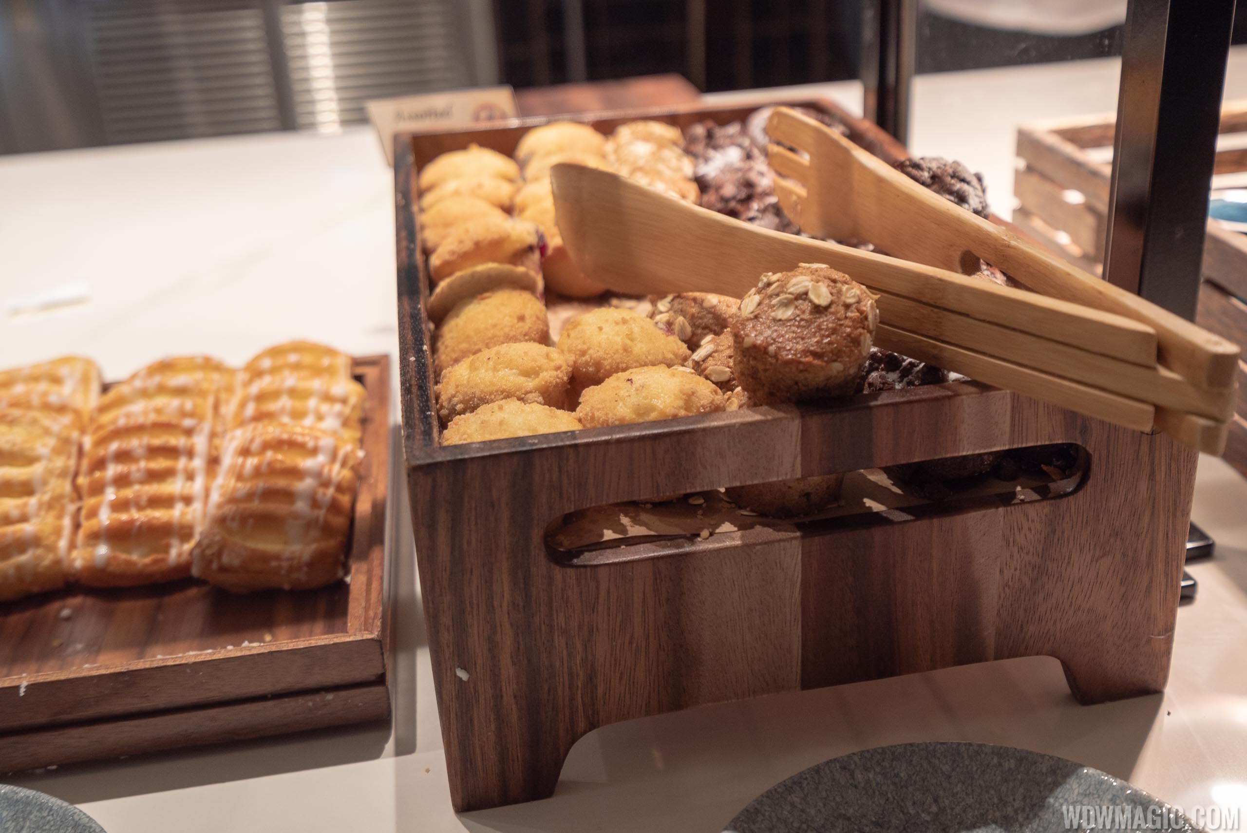 Ale and Compass Restaurant breakfast buffet Photo 9 of 19