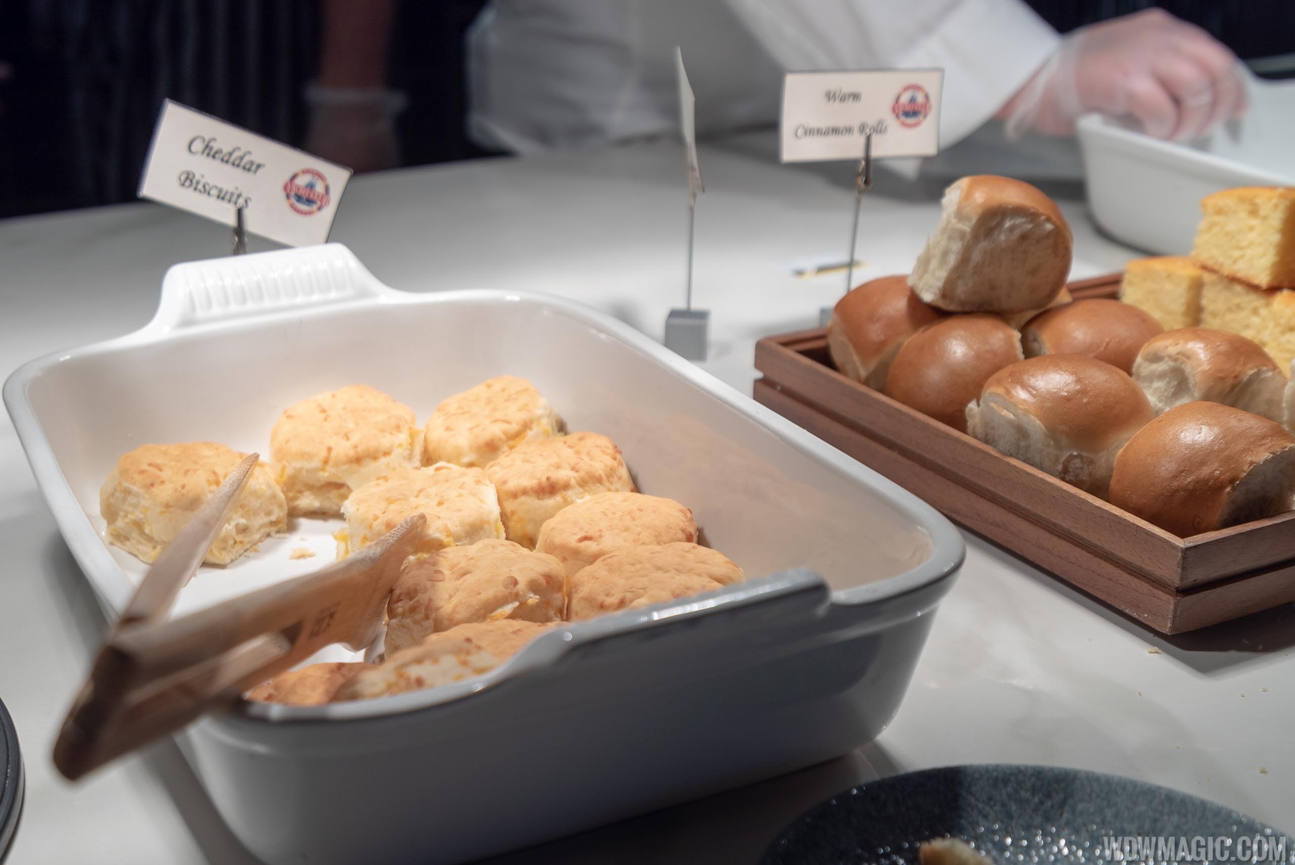 Ale and Compass Restaurant breakfast buffet Photo 11 of 19