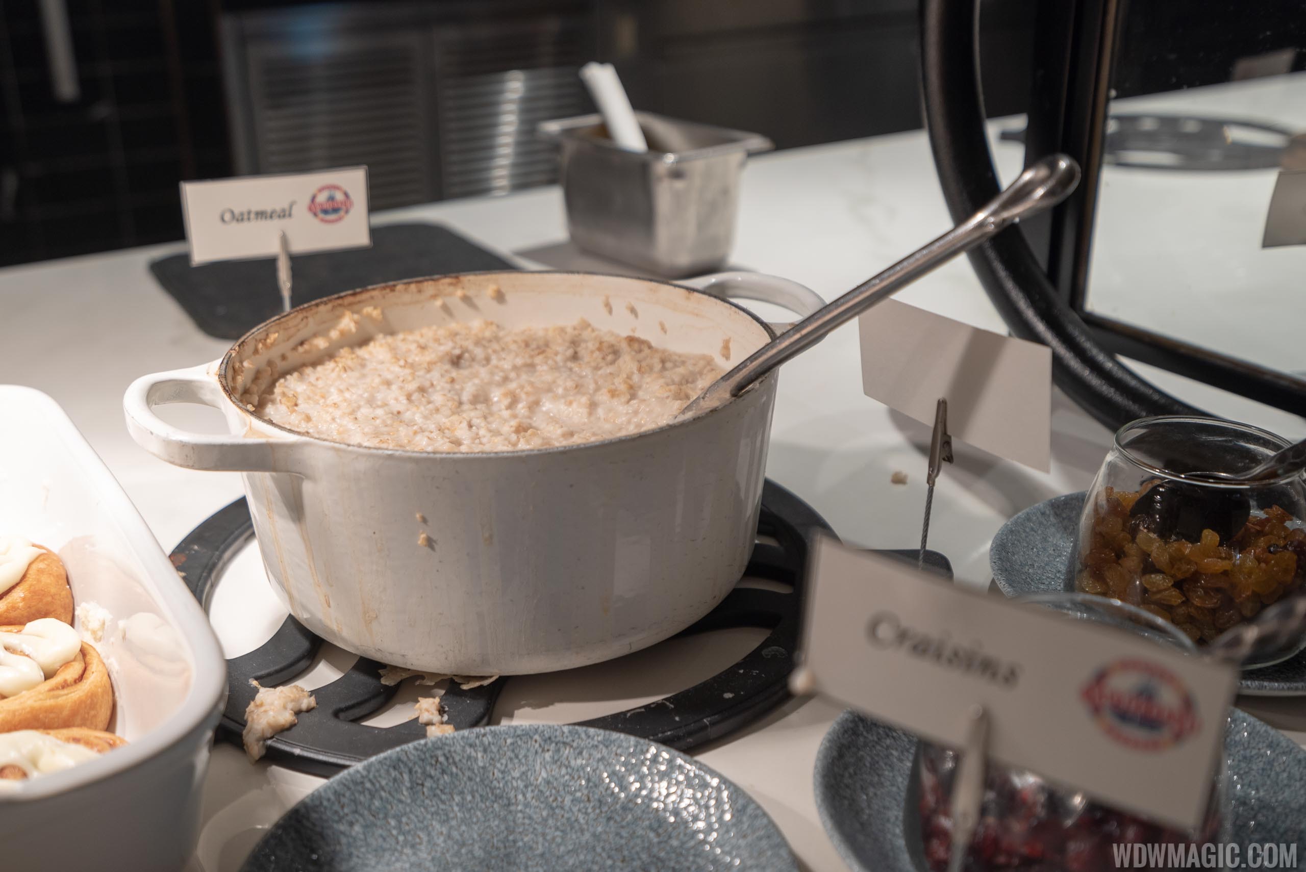 Ale and Compass Restaurant breakfast buffet Photo 14 of 19