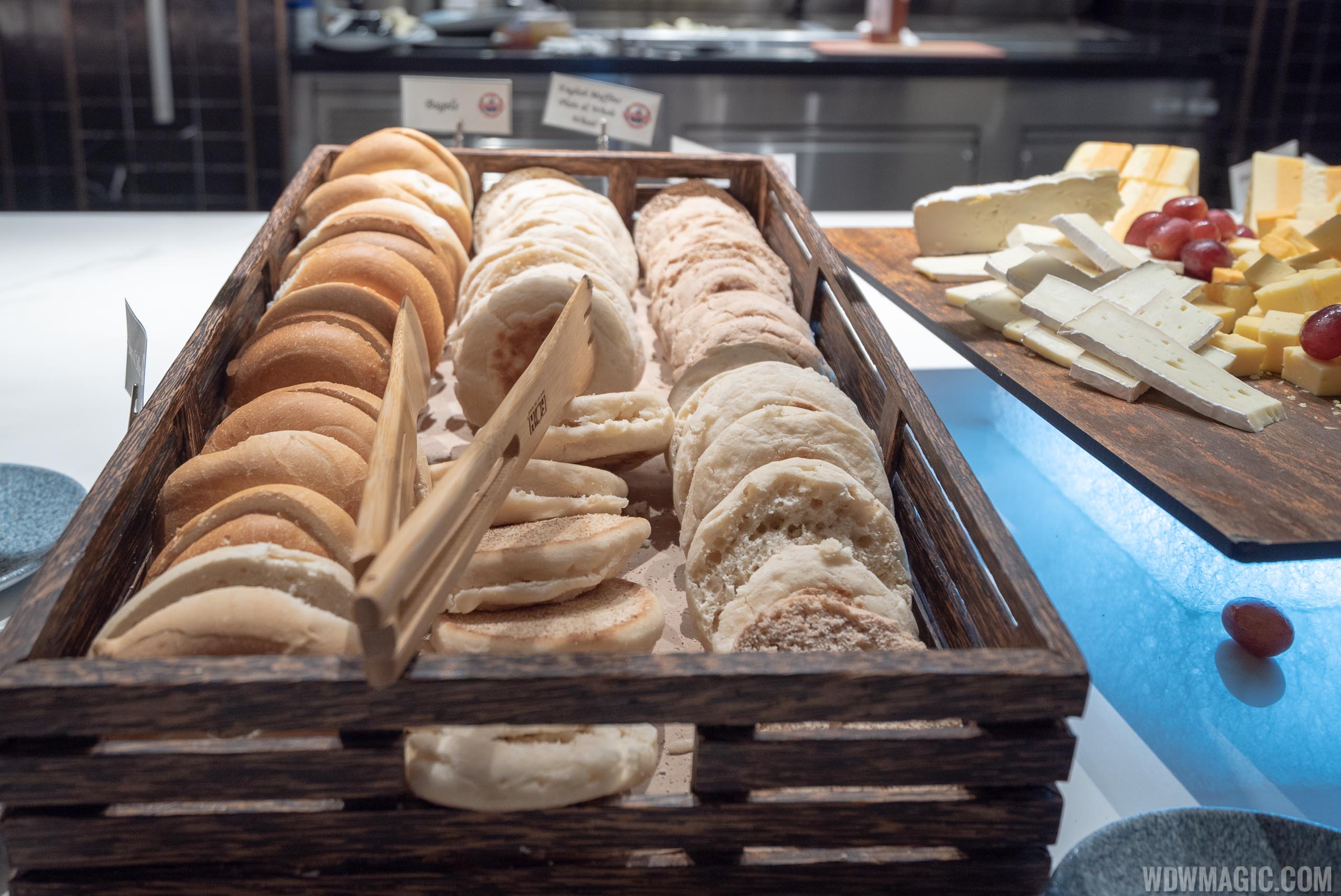 Ale and Compass Restaurant breakfast buffet Photo 15 of 19