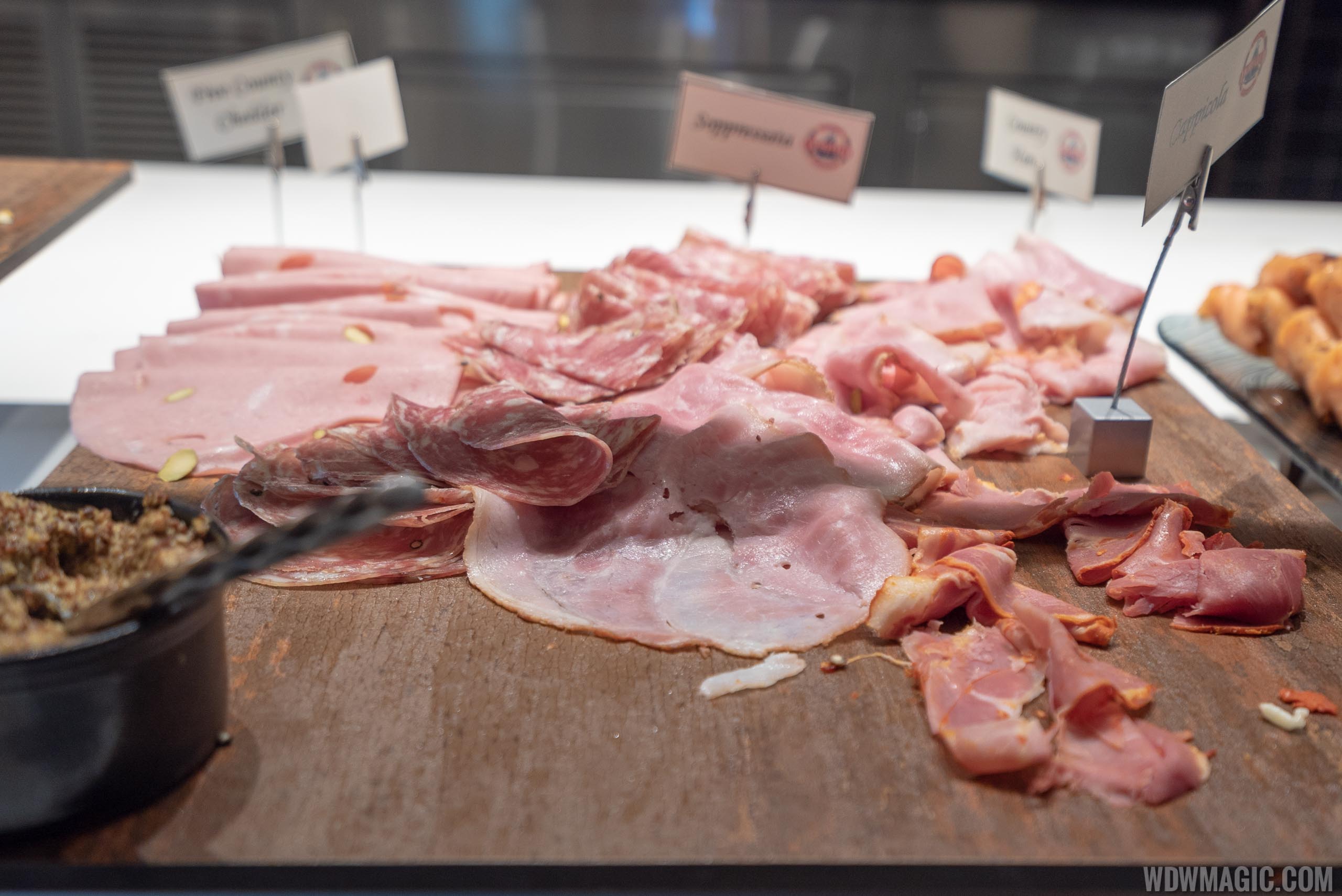 Ale and Compass Restaurant breakfast buffet Photo 17 of 19