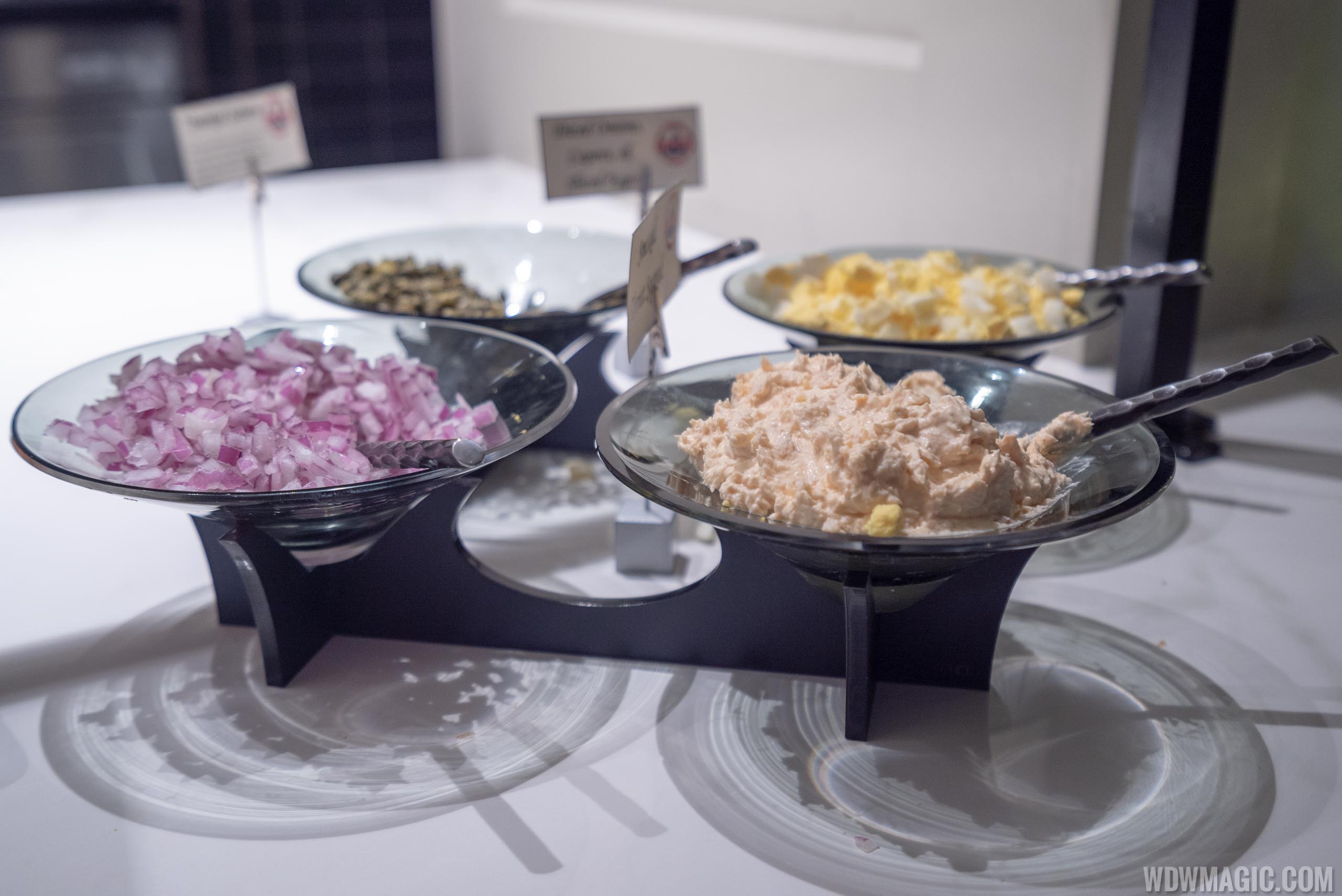 Ale and Compass Restaurant breakfast buffet Photo 19 of 19