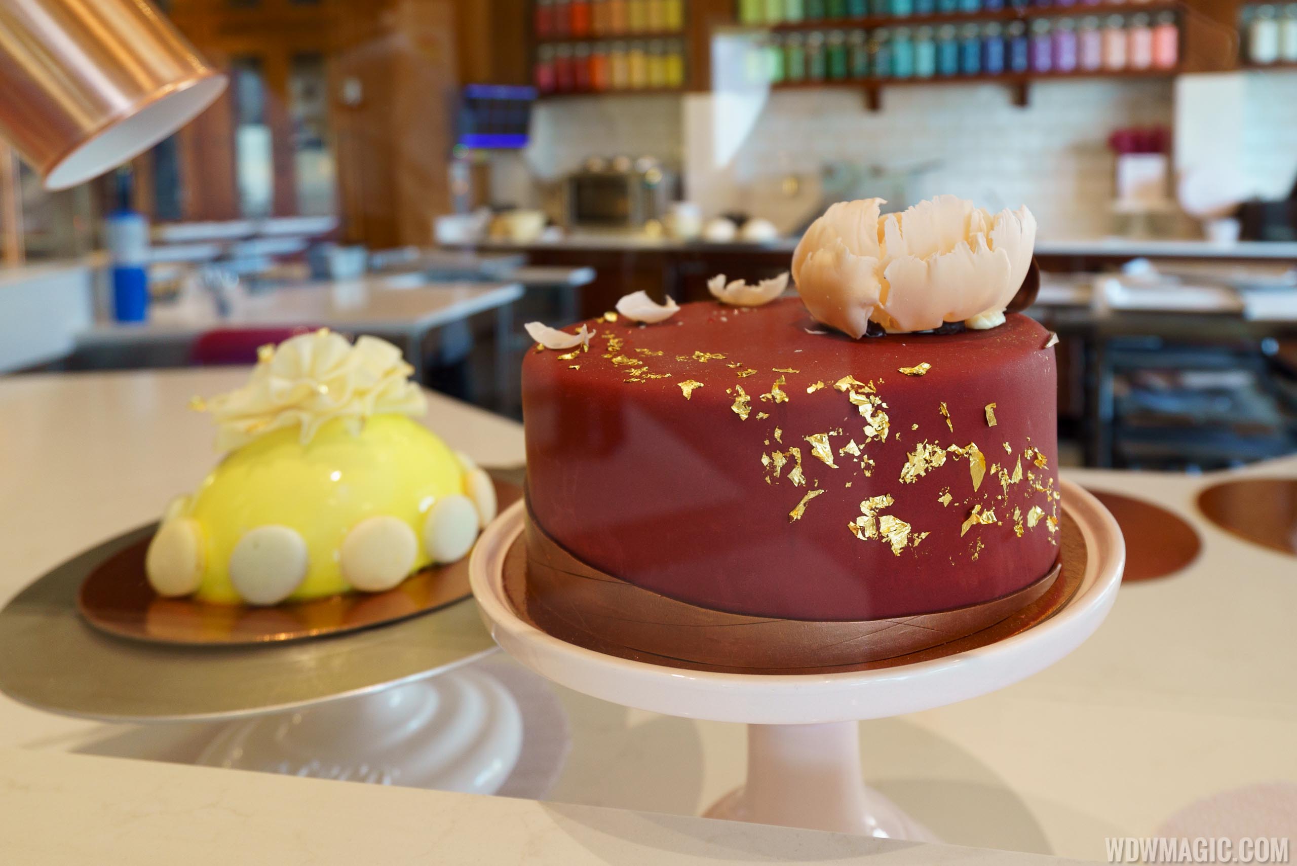 review amorette s patisserie