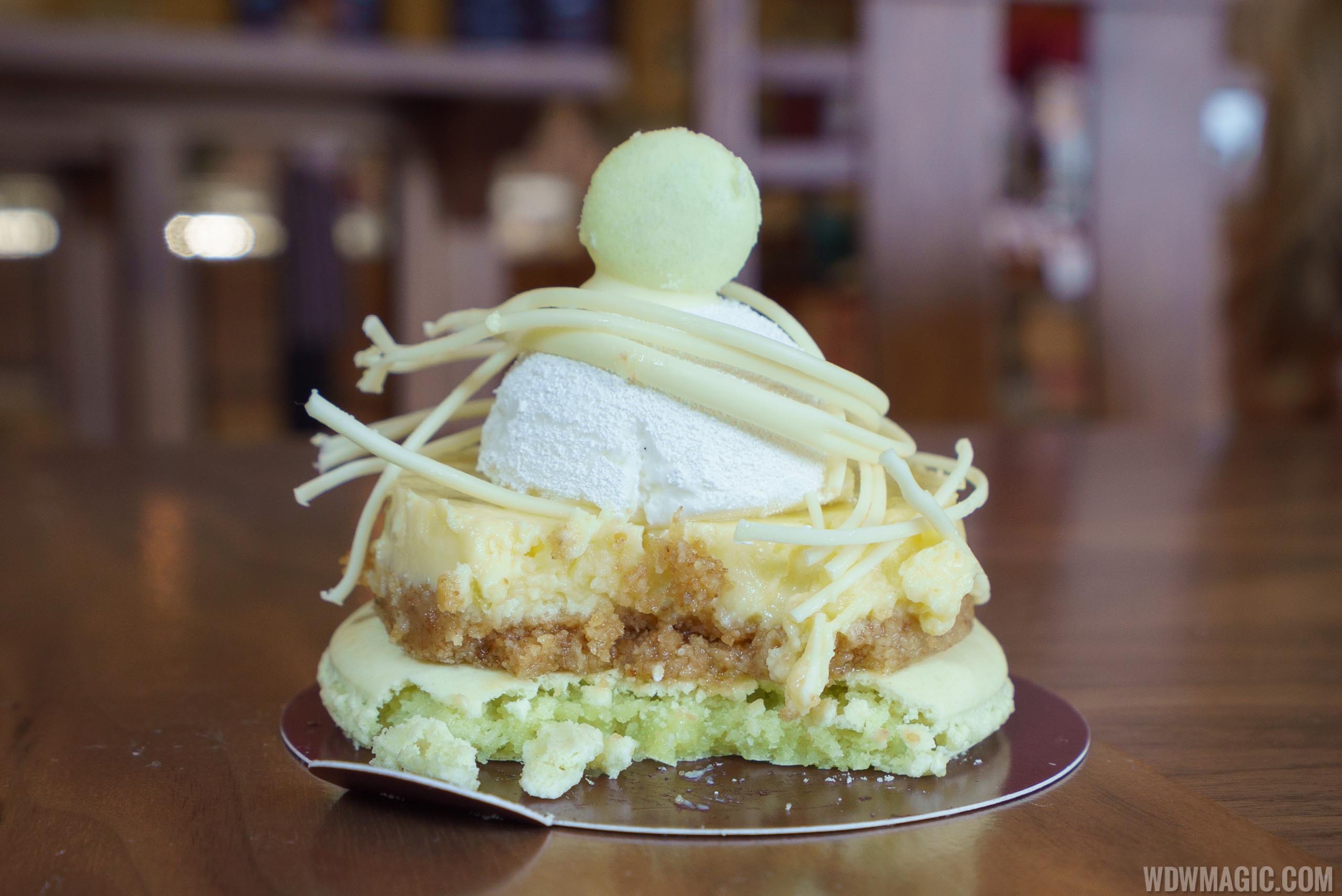 REVIEW Amorette's Patisserie at Disney Springs