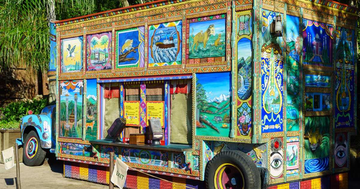 Anandapur Ice Cream Truck Refurbishments Ice Cream Truck Schedule 2022