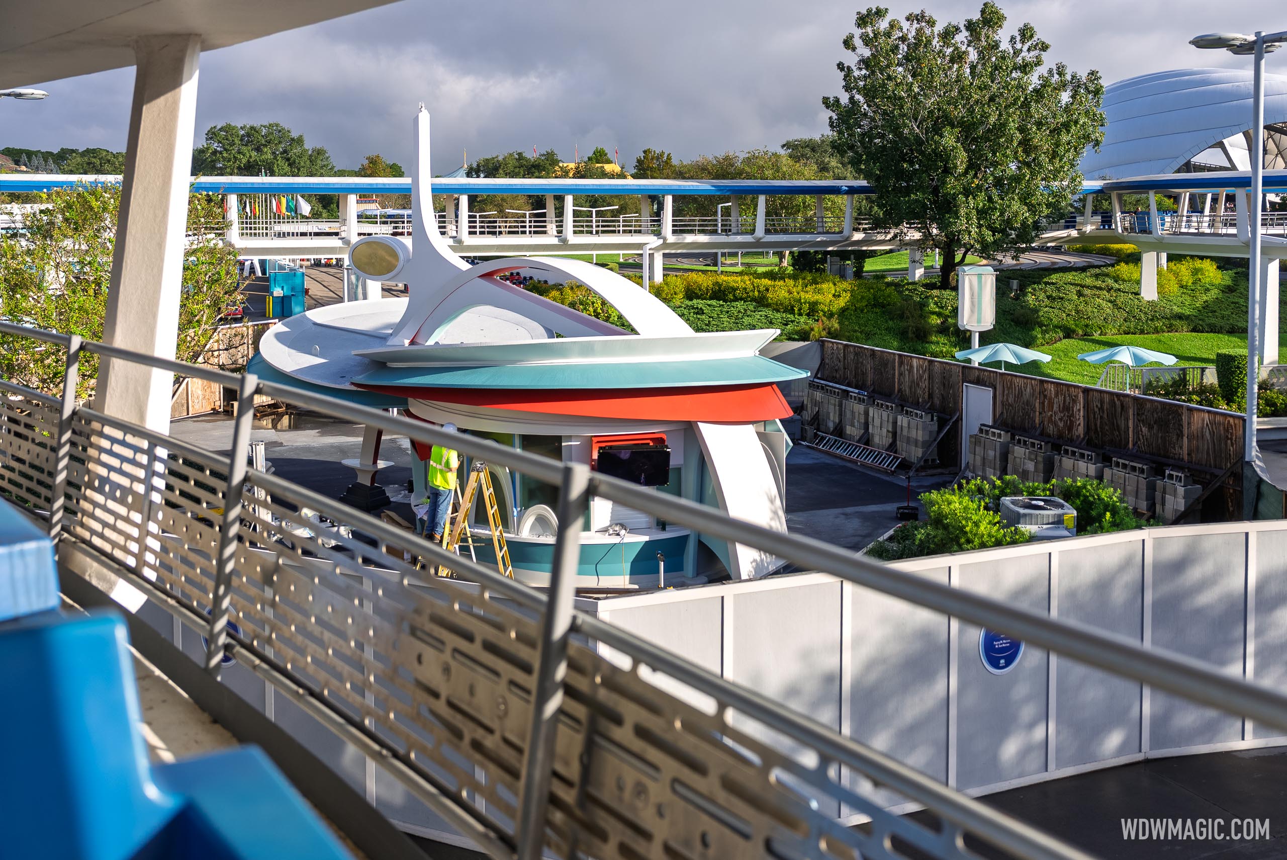 AstroFizz Construction