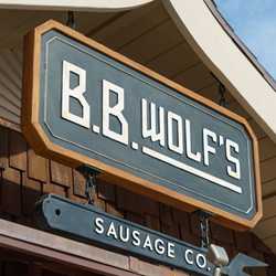 REVIEW - B.B. Wolf's Sausage Co. At Disney Springs