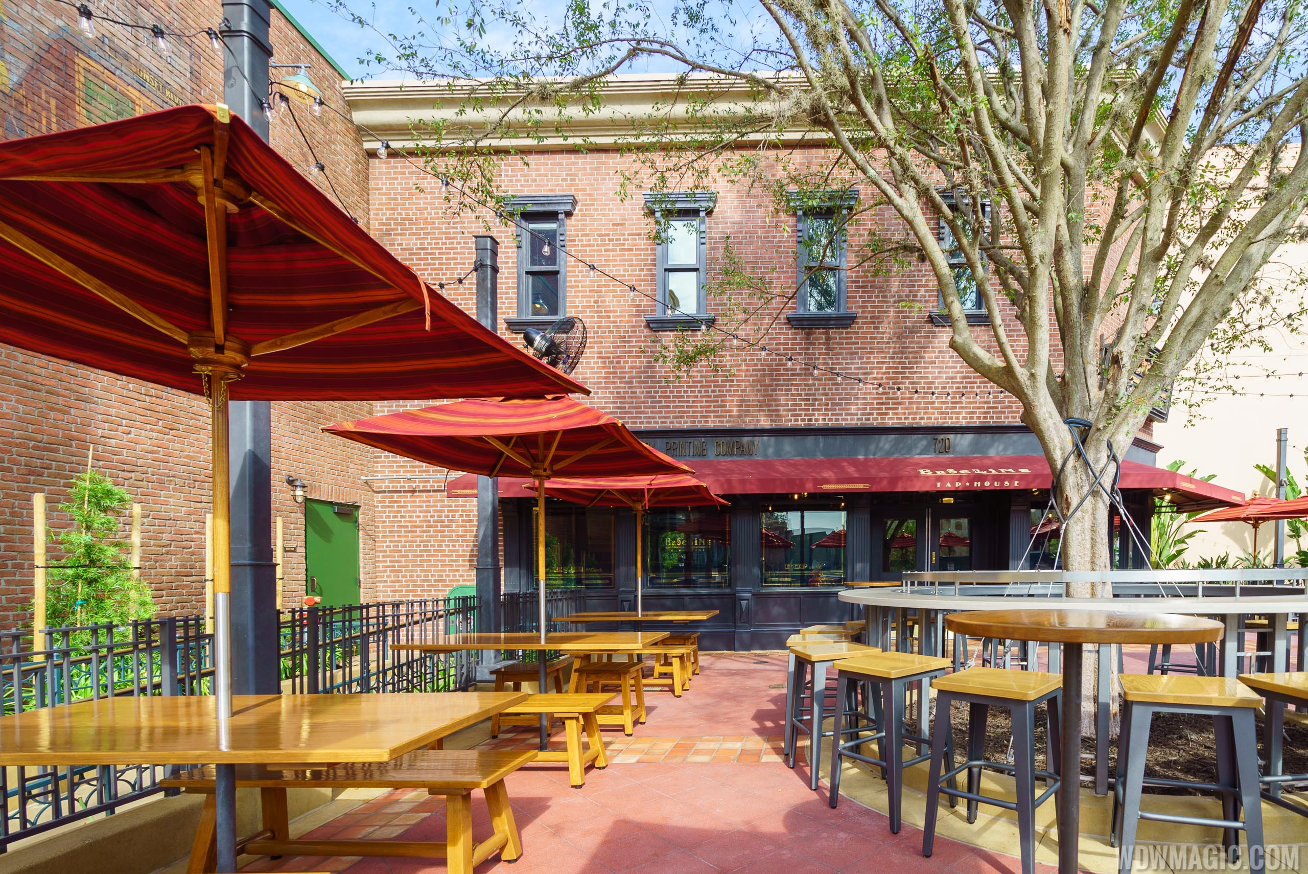 The BaseLine Tap House opening day Photo 5 of 20