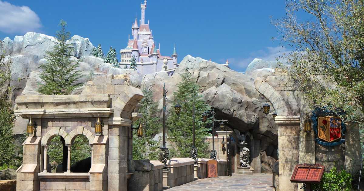 Be Our Guest Restaurant Be Our Guest Restaurant