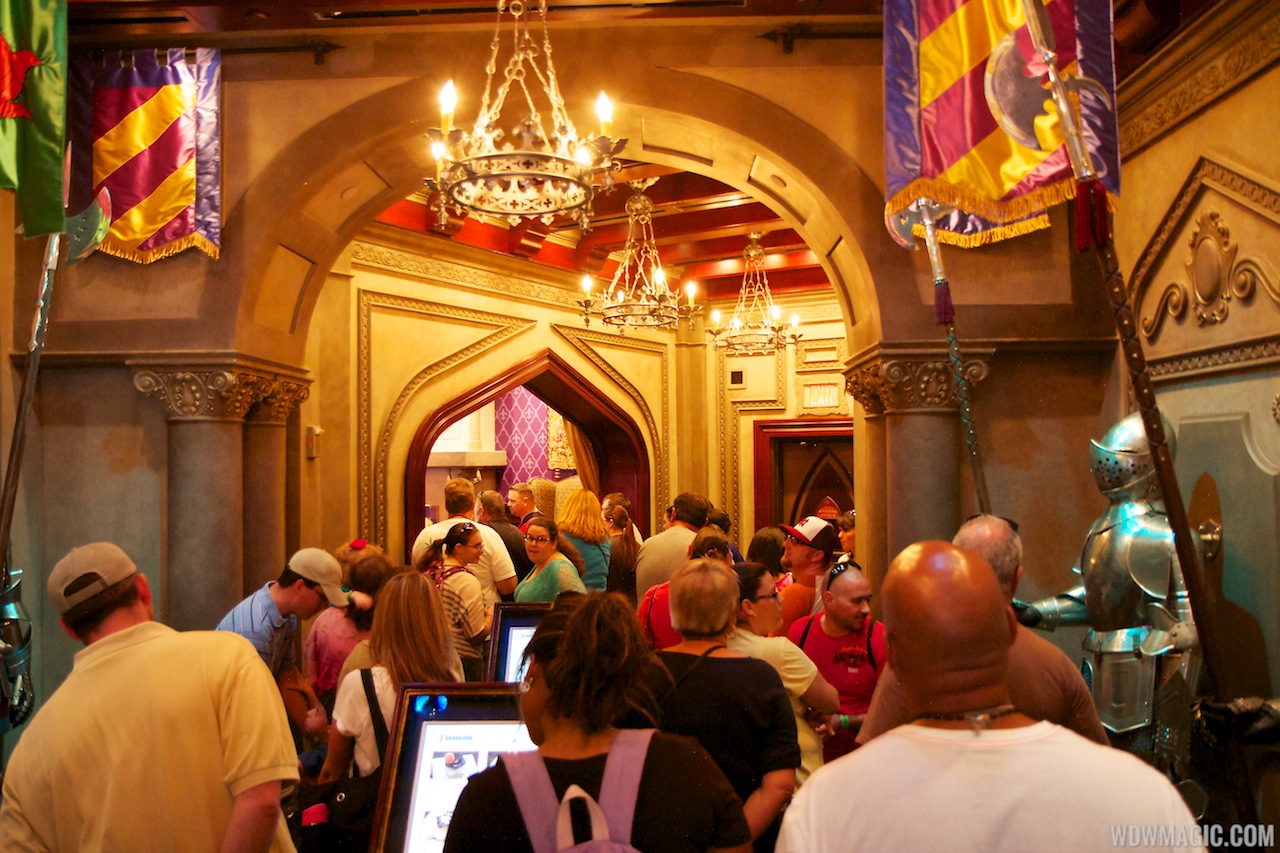 Review Lunch At New Fantasyland S Be Our Guest Restaurant