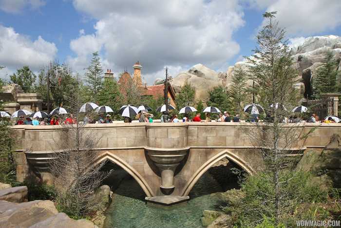 Be Our Guest Restaurant