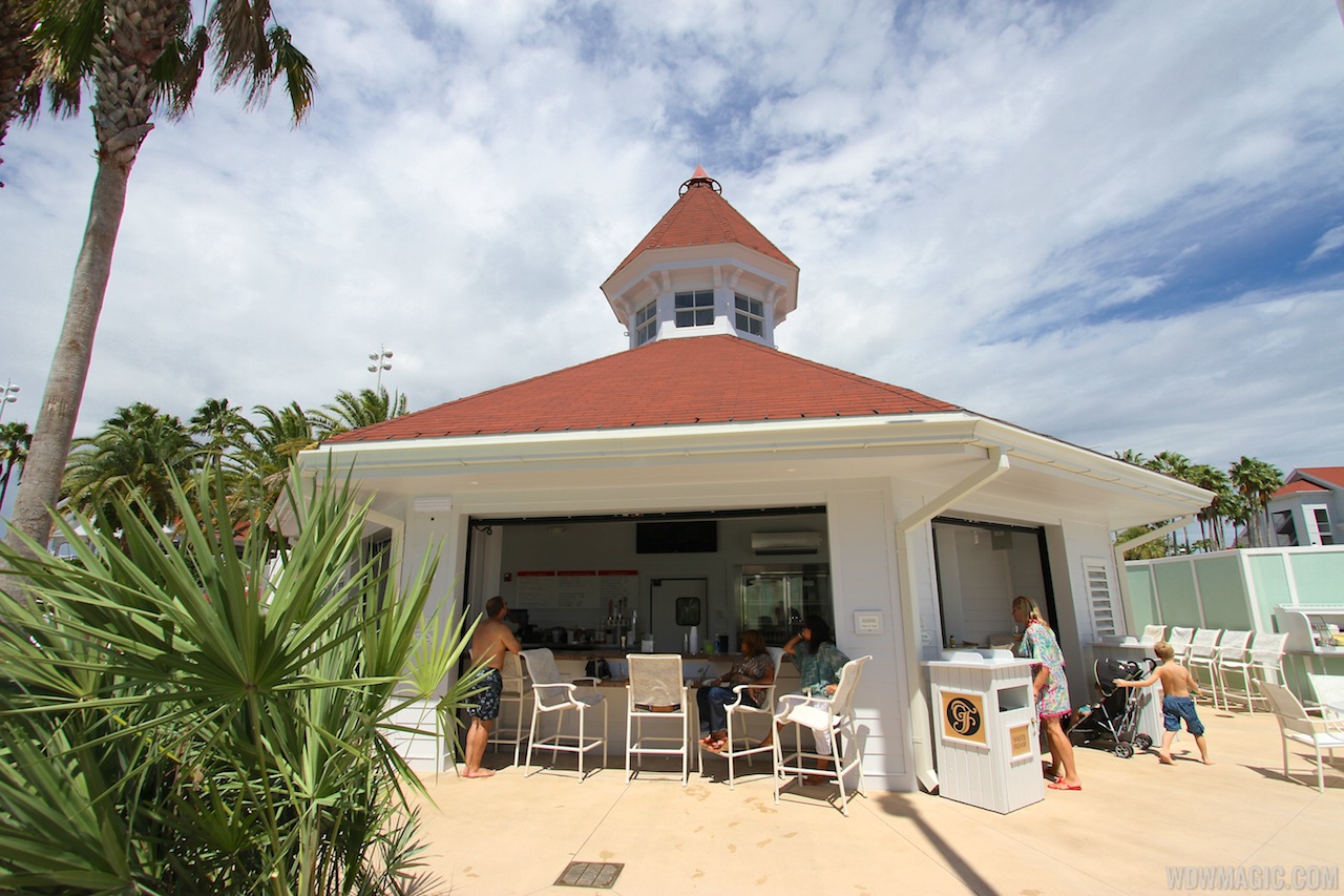 New Beach Pool Bar Photo 2 Of 8