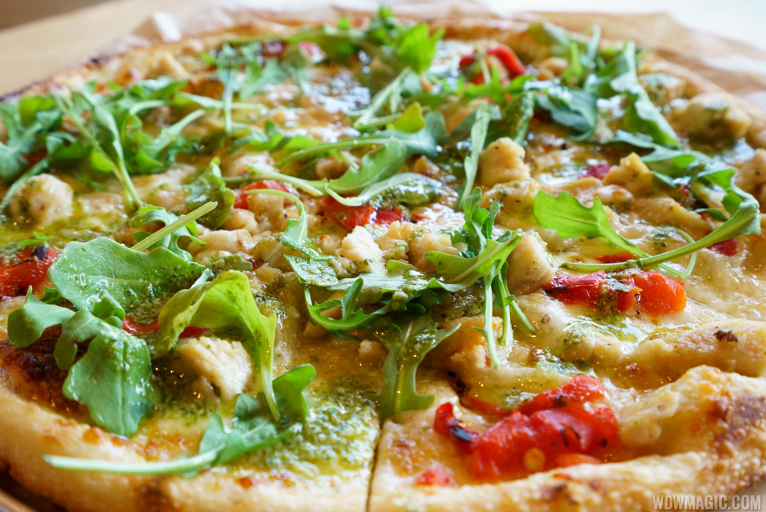 REVIEW Blaze Pizza brings quick service custom pizzas to Disney Springs