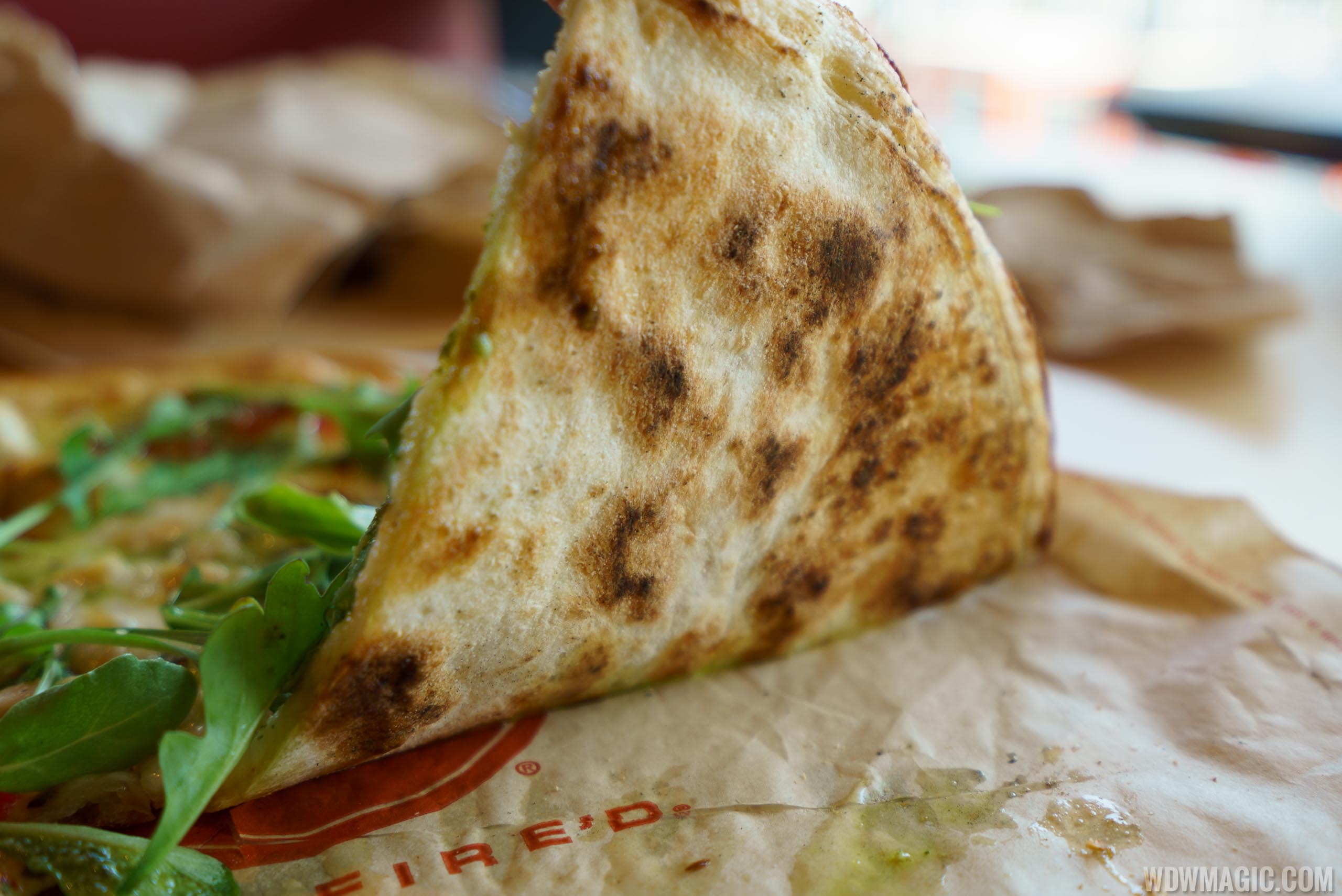 REVIEW Blaze Pizza brings quick service custom pizzas to Disney Springs