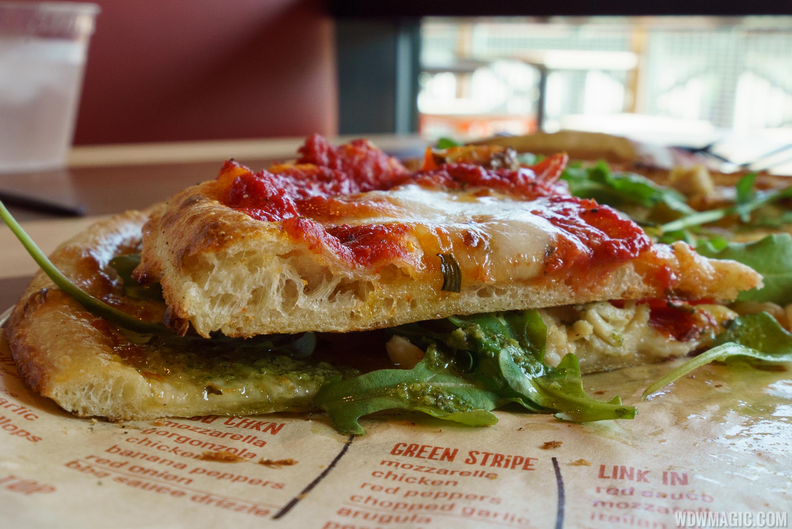 REVIEW Blaze Pizza brings quick service custom pizzas to Disney Springs