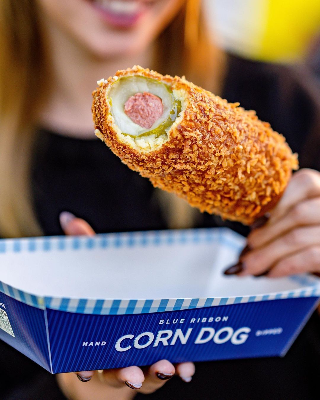 Blue Ribbon Corn Dogs Now Open at Disney s BoardWalk Resort in Walt Disney World