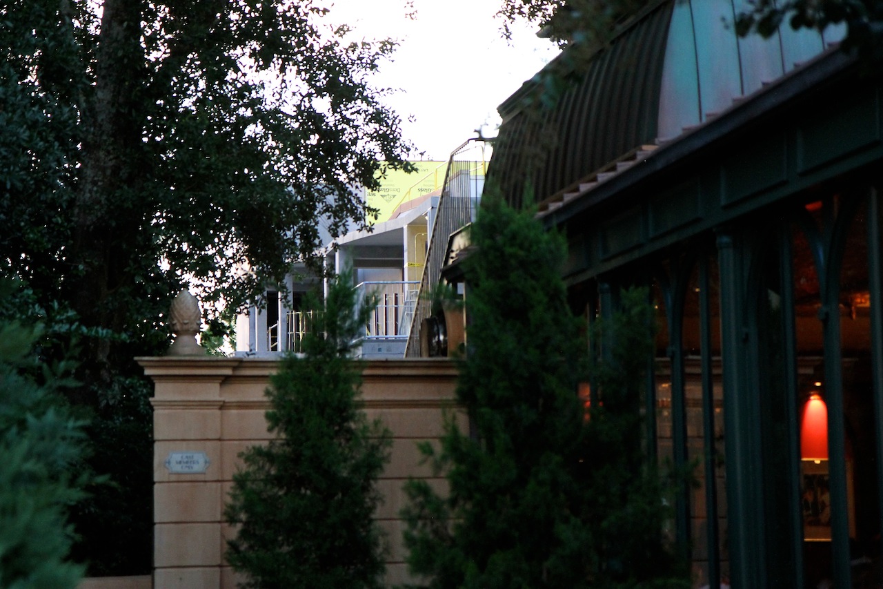 PHOTOS New photo shows a greatly expanded bakery building rising