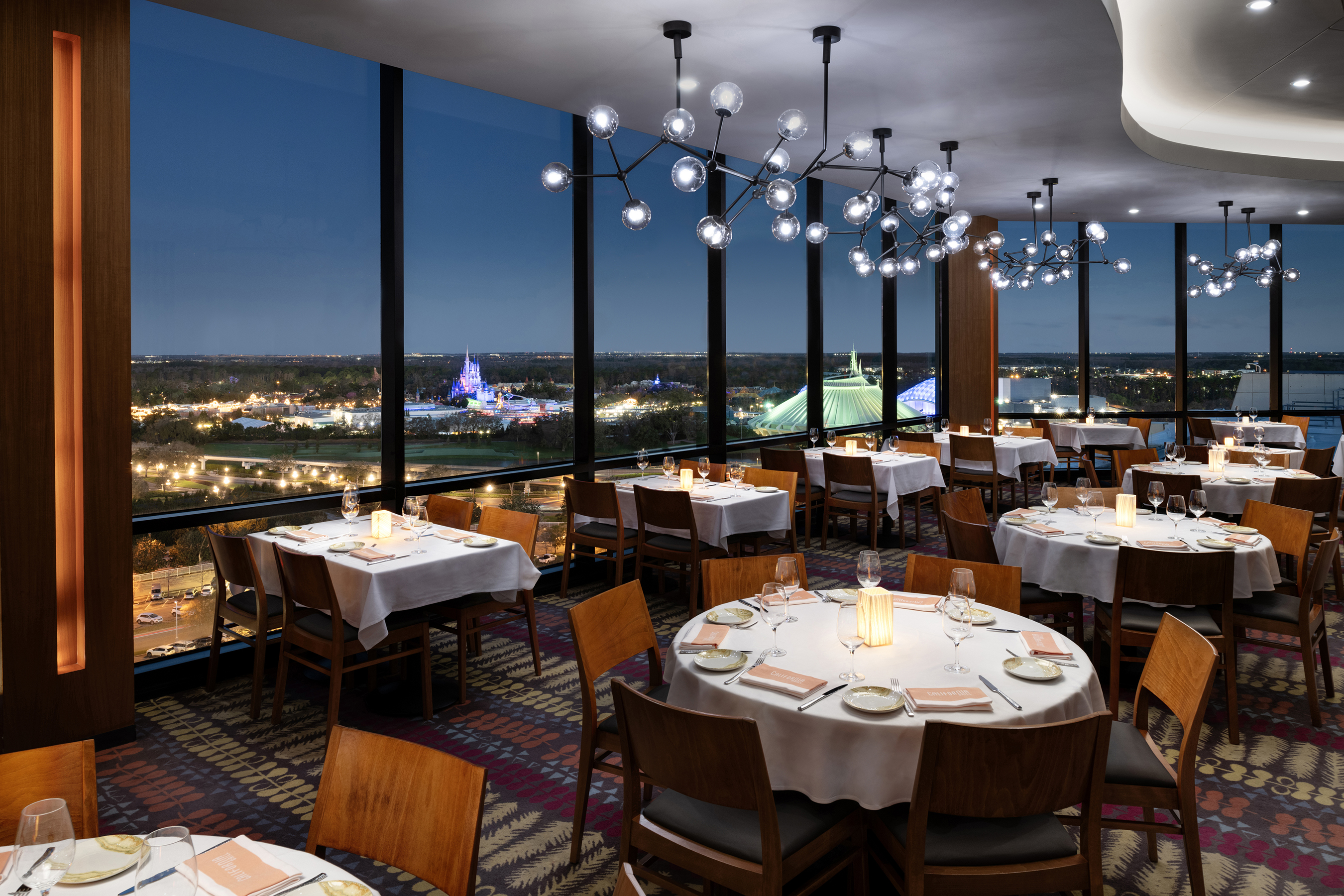 California Grill Price Increase Coming November 2025 at Walt Disney World