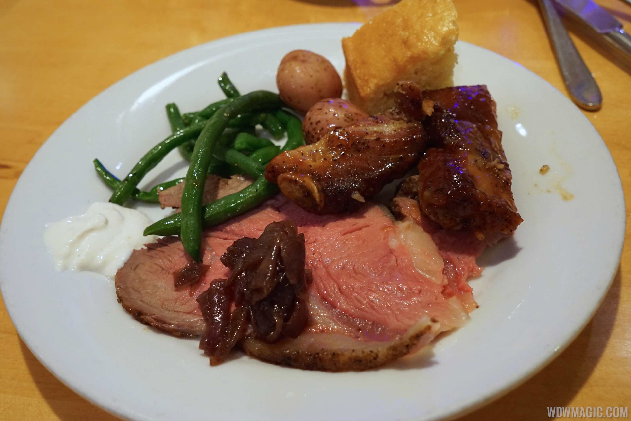 Cape May Cafe dinner buffet Photo 37 of 39