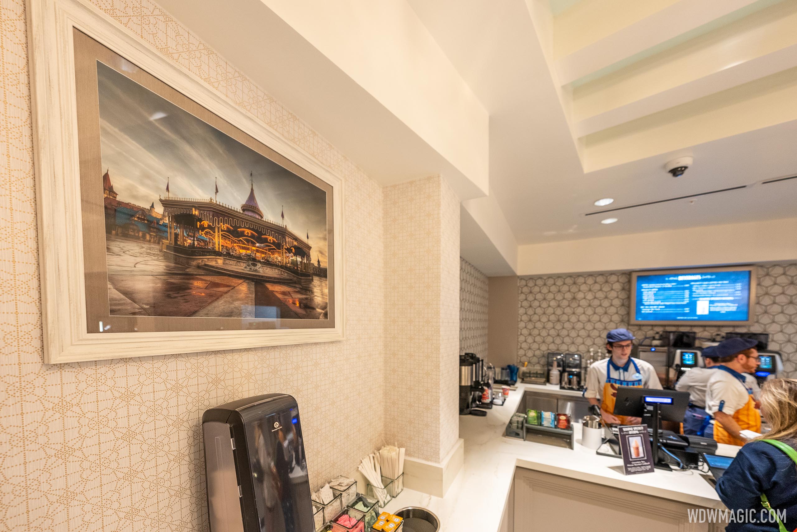 Carousel Coffee overview - Photo 8 of 14
