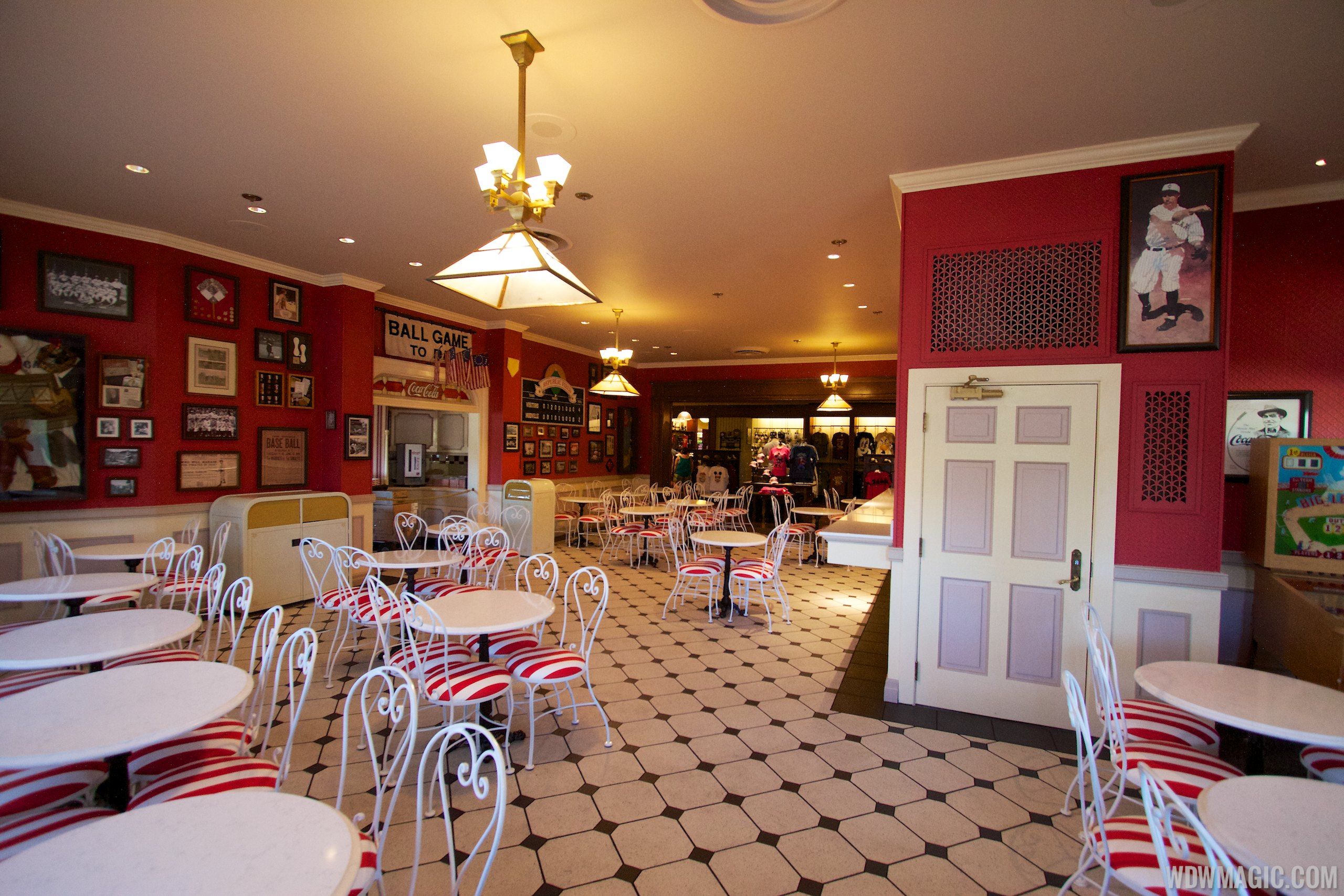 PHOTOS Casey's Corner to reopen with expanded indoor seating area