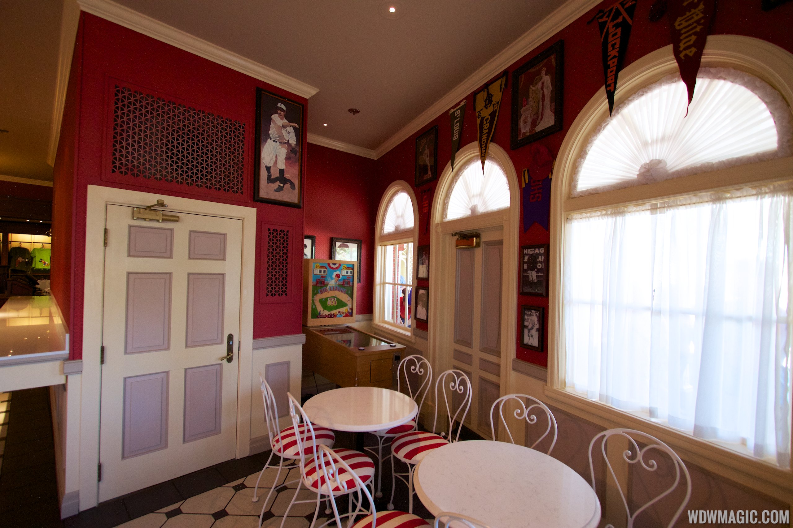 PHOTOS Casey's Corner to reopen with expanded indoor seating area