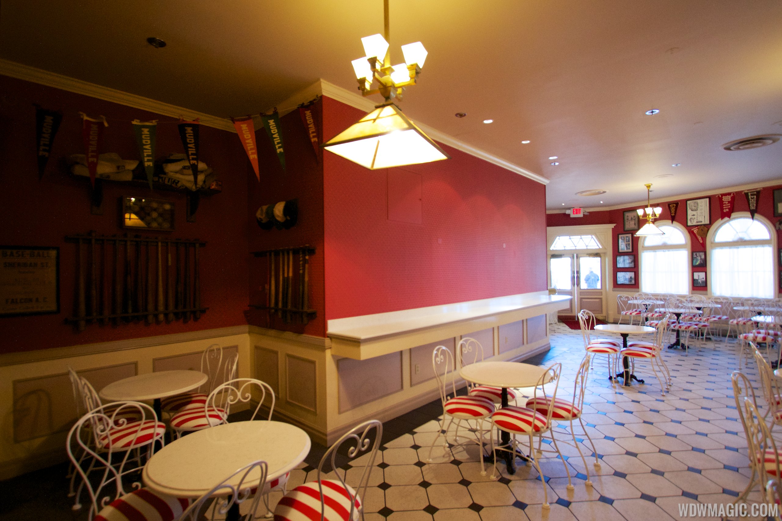 PHOTOS Casey's Corner to reopen with expanded indoor seating area