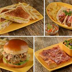 Photos First Look At Centertown Market Menu Items Coming