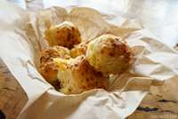 Cheddar Cheese Drop Biscuits