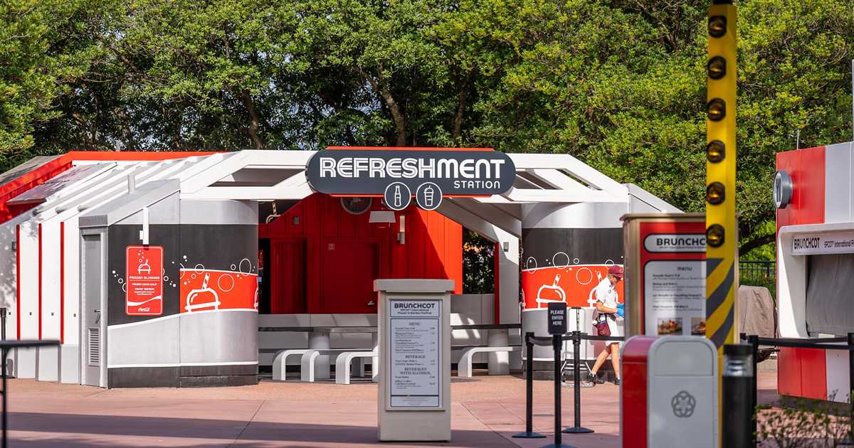 Refreshment Station overview - Photo 7 of 11
