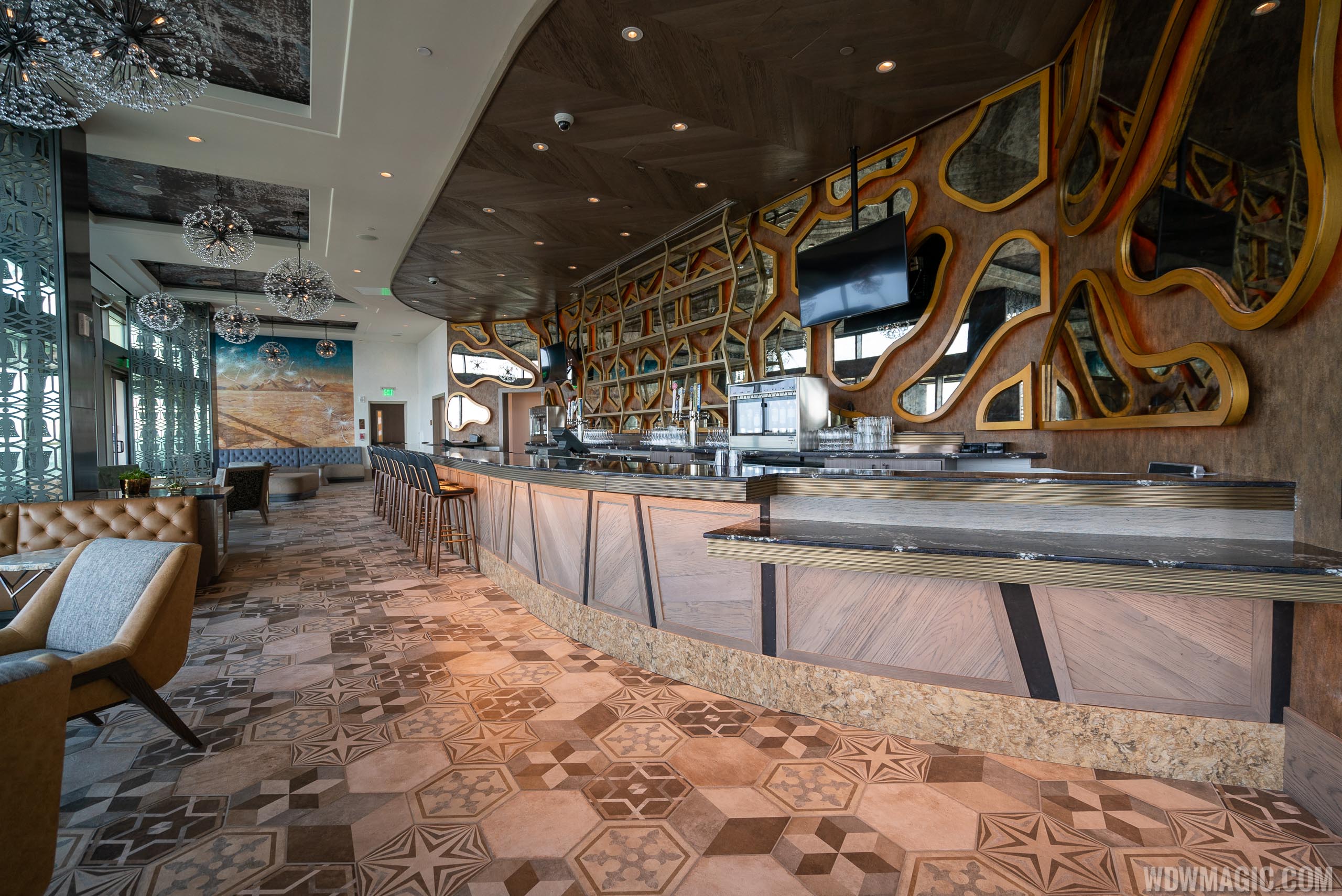 Dahlia Lounge overview Photo 4 of 9