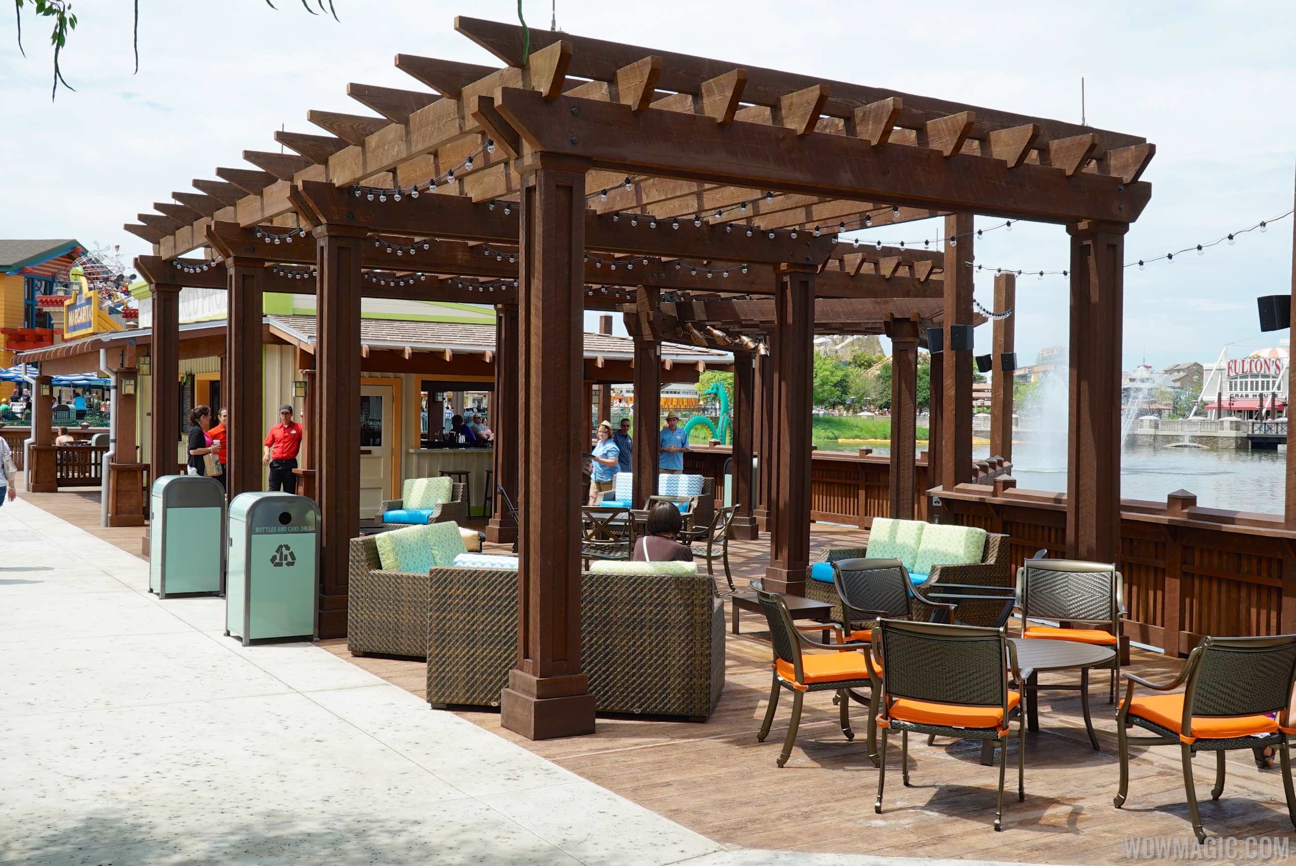 Dockside Margaritas as Disney Springs to feature classic Pleasure