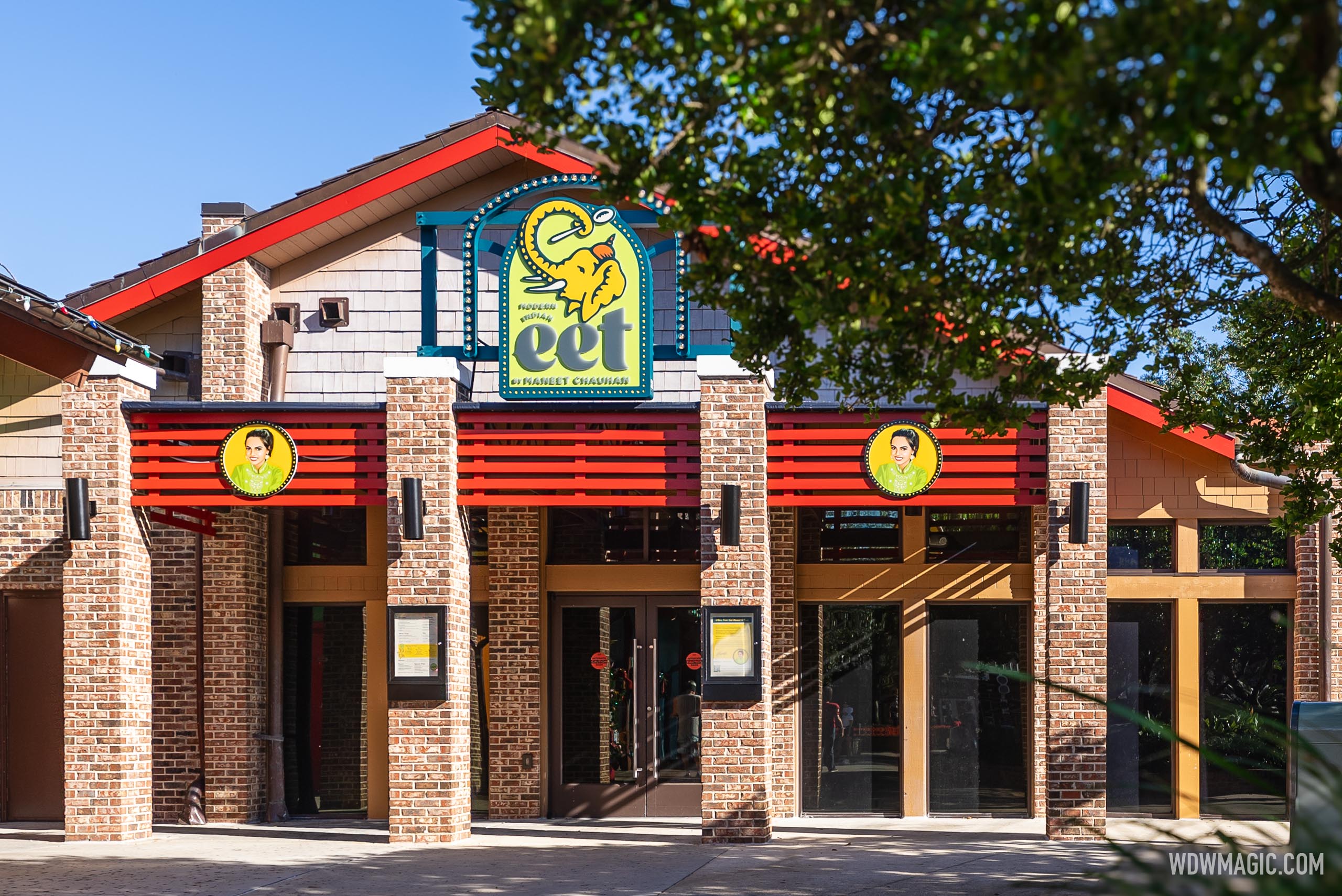 New fast-casual Indian restaurant 'eet' to open December 4 at Disney Springs