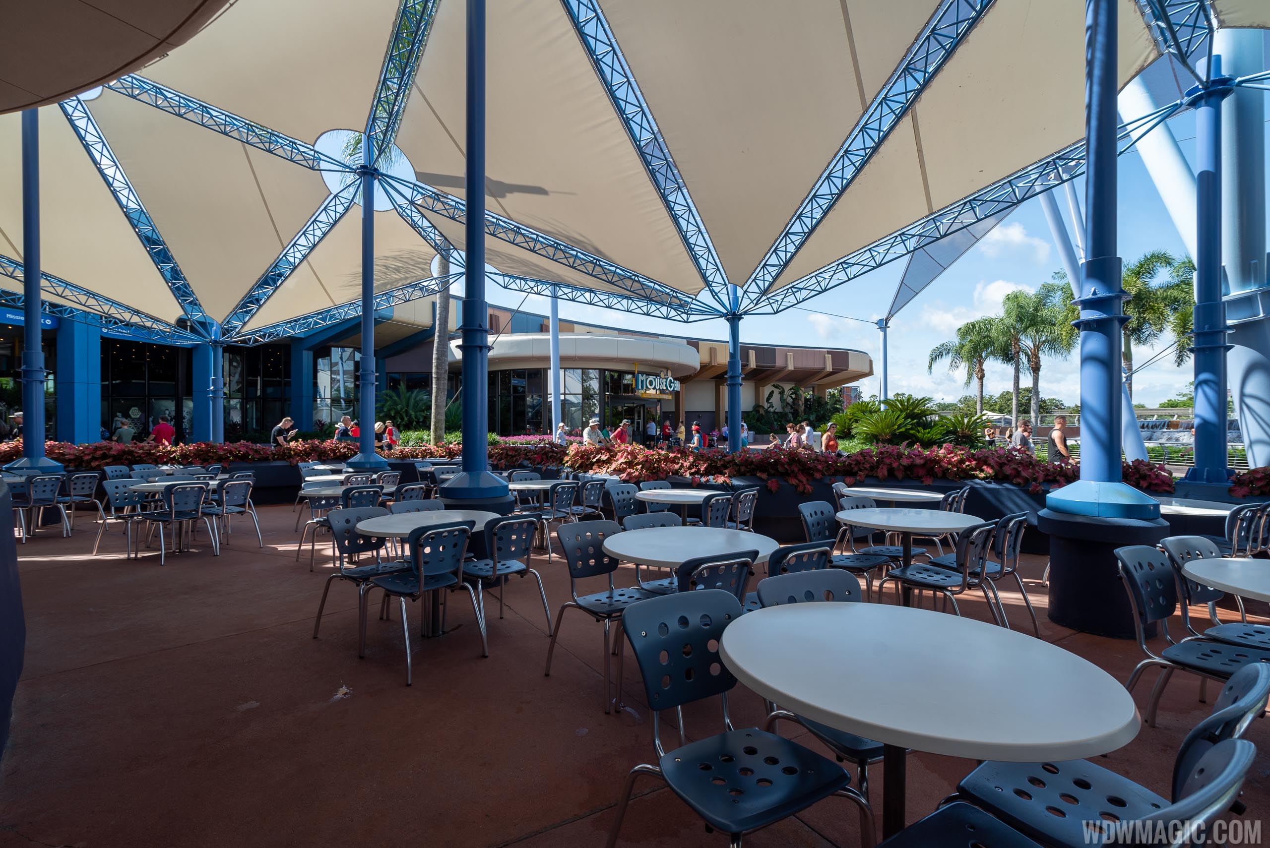 Electric Umbrella Restaurant