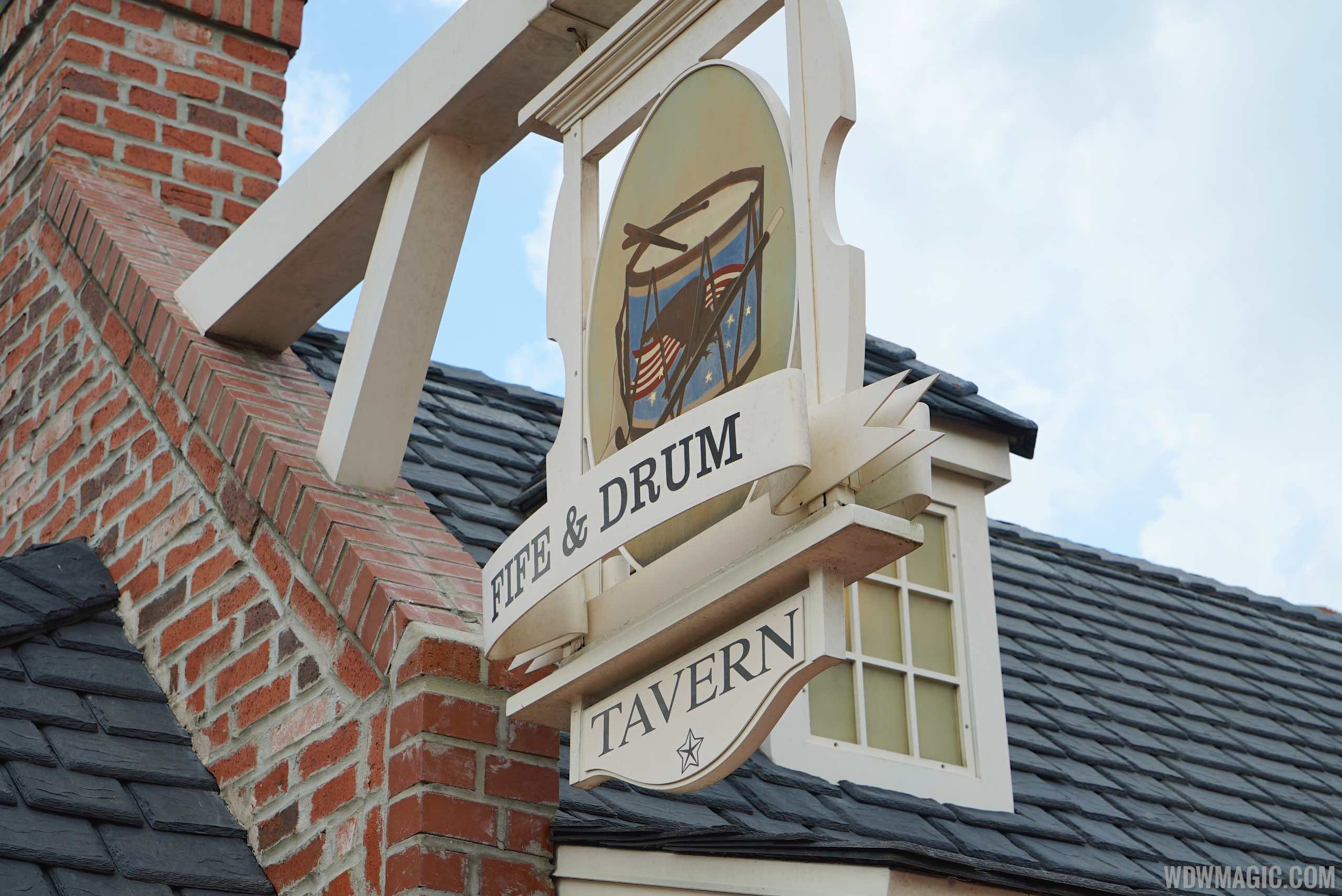 Fife and Drum Tavern