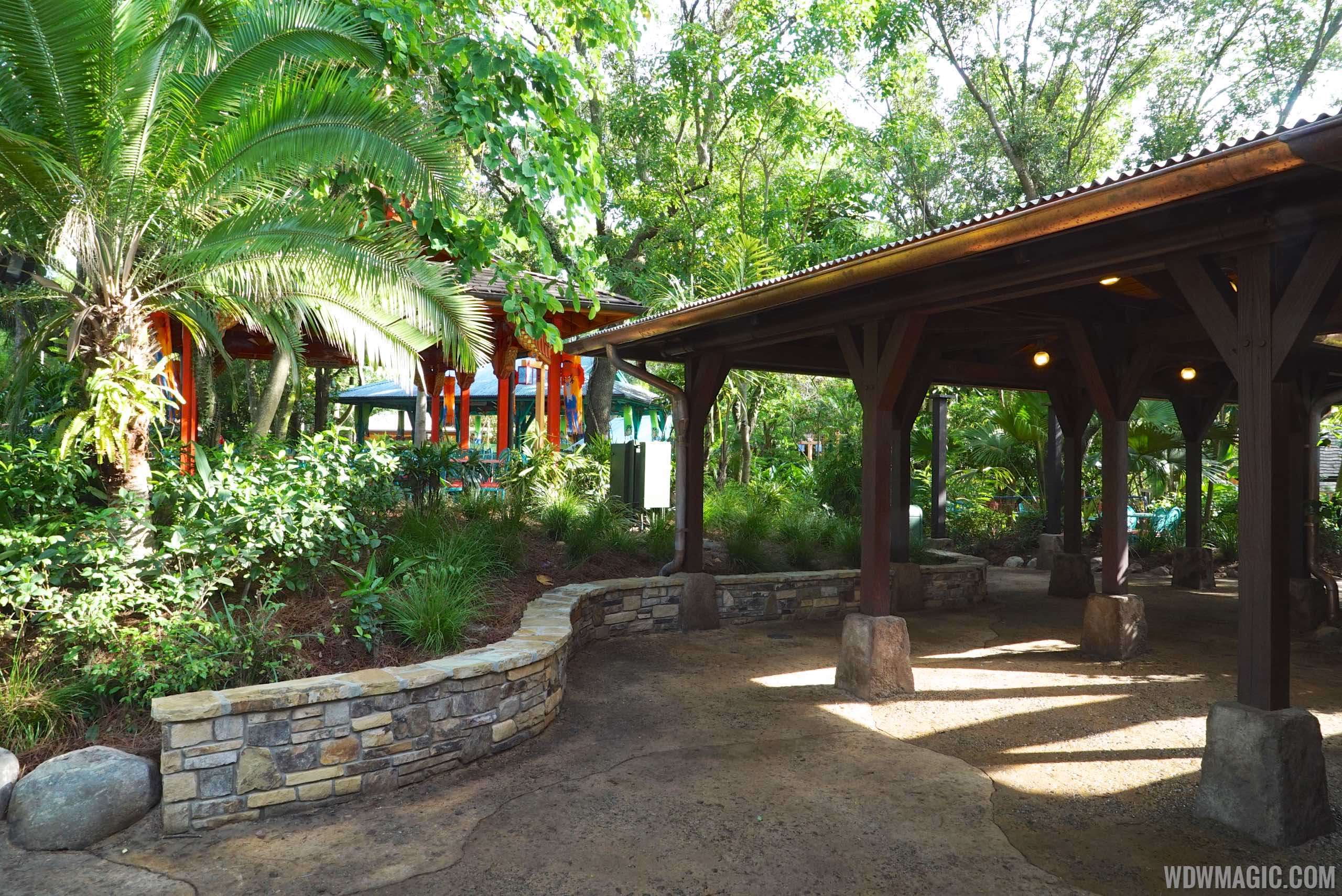 PHOTOS Flame Tree Barbecue Is Back Open With New Enhancements And   Flame Tree Barbecue Full 24559 