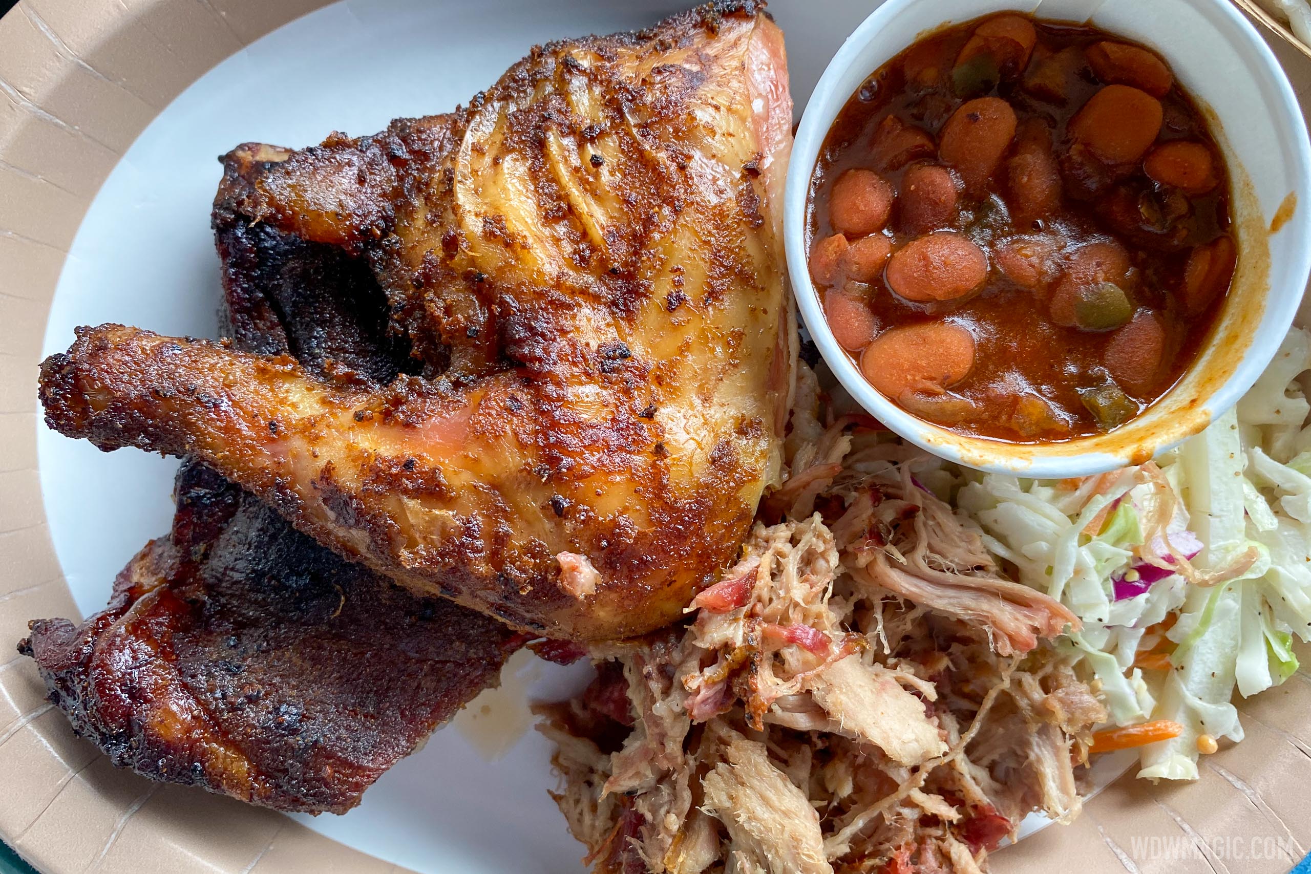 Flame Tree Barbecue food - Photo 1 of 8
