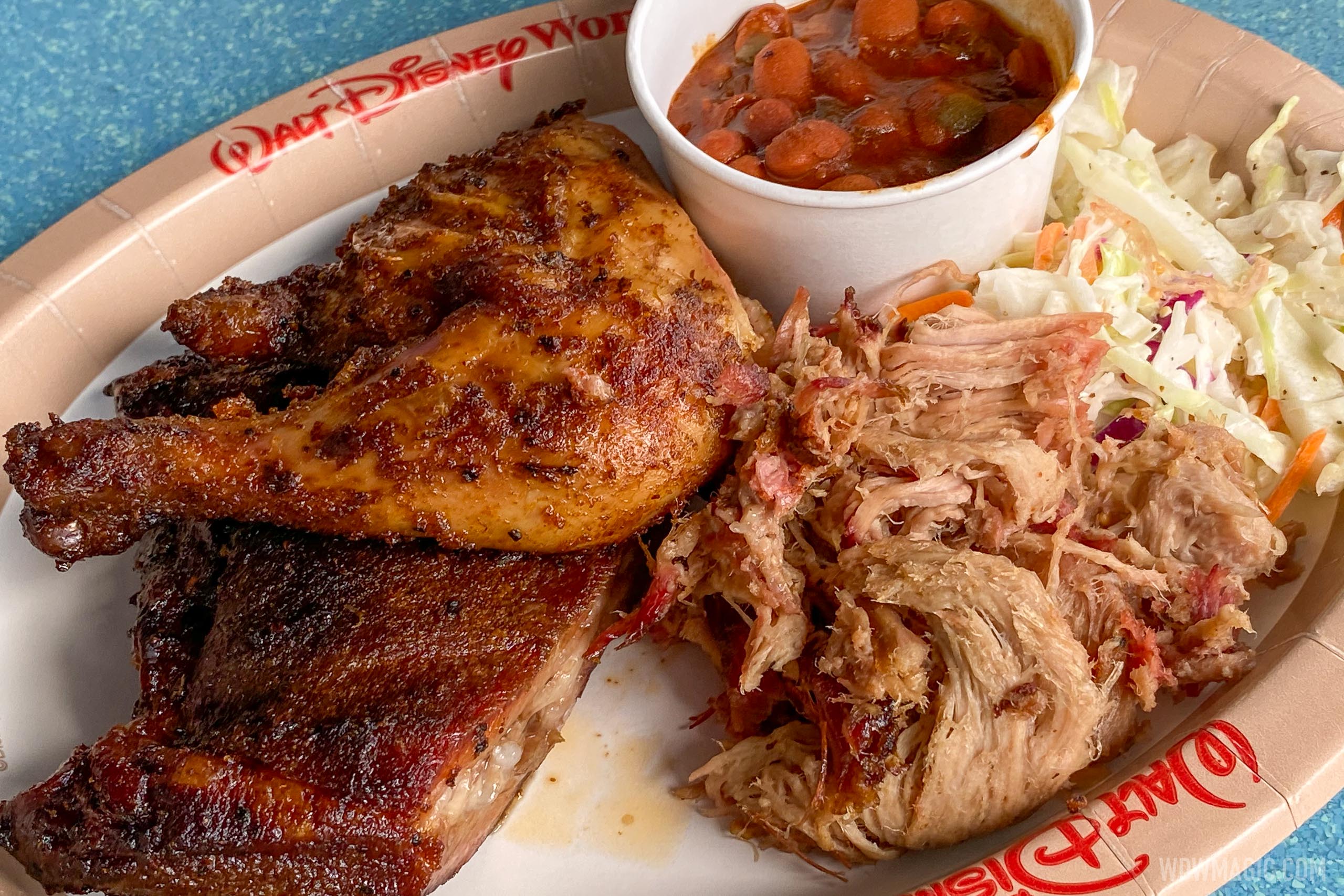 Flame Tree Barbecue food - Photo 2 of 8