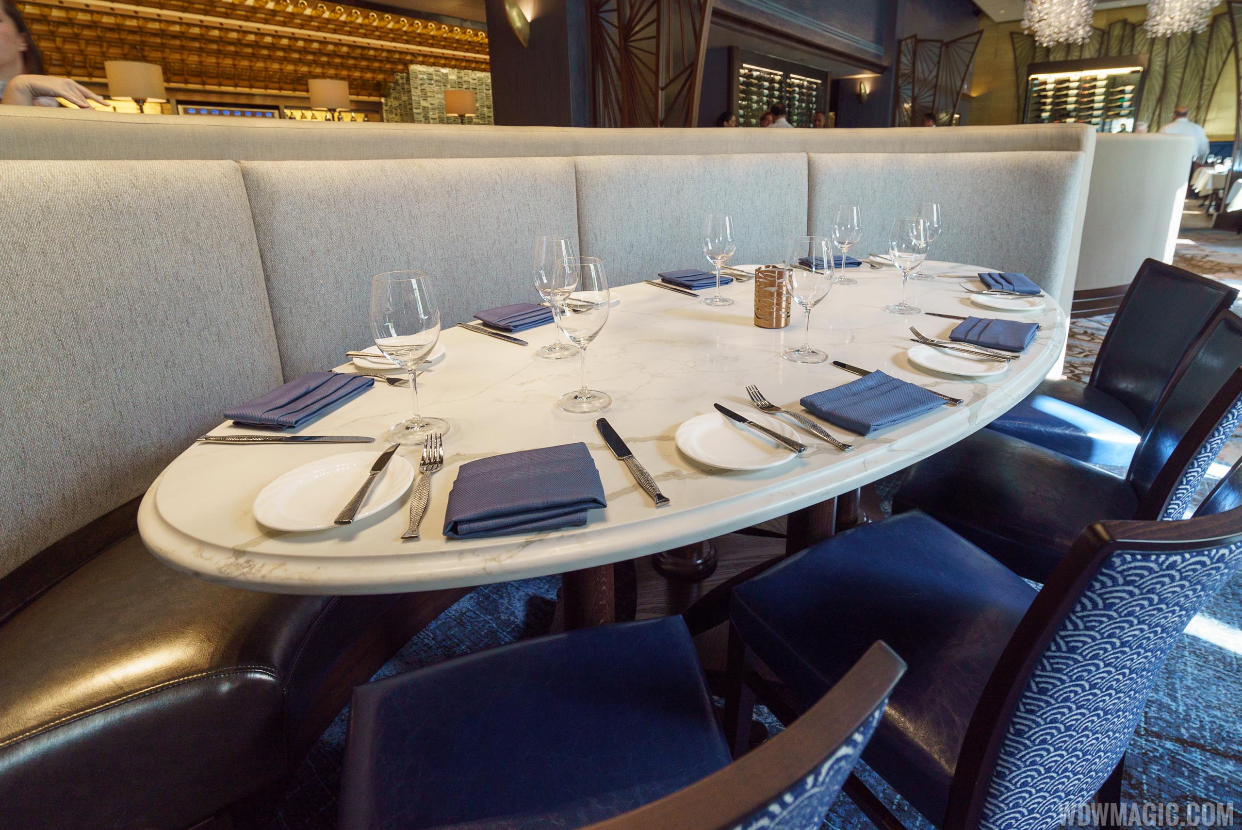 REVIEW Flying Fish at Disney's BoardWalk