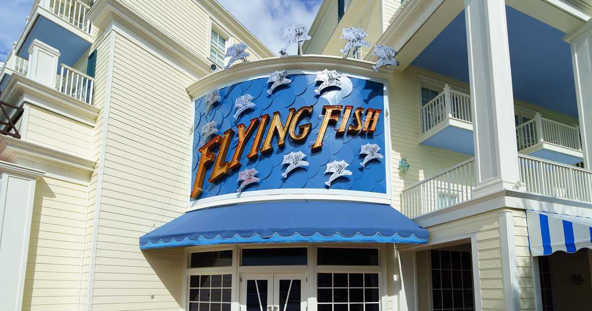 Flying Fish Rou New Flying Fish overview
