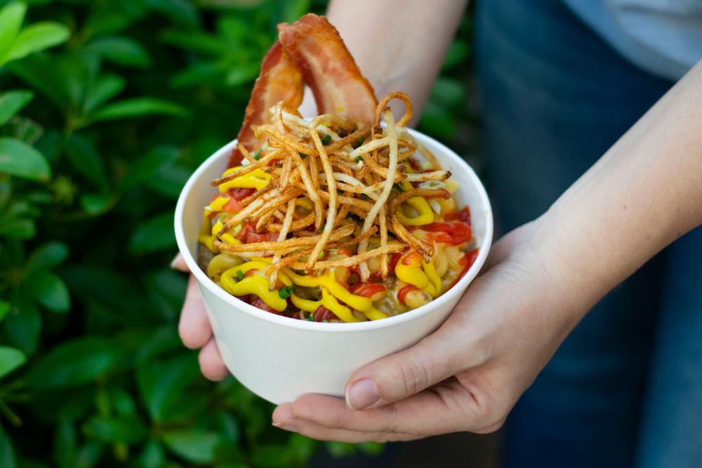 PHOTOS New Disney Springs Mac & Cheese Food Truck opens today