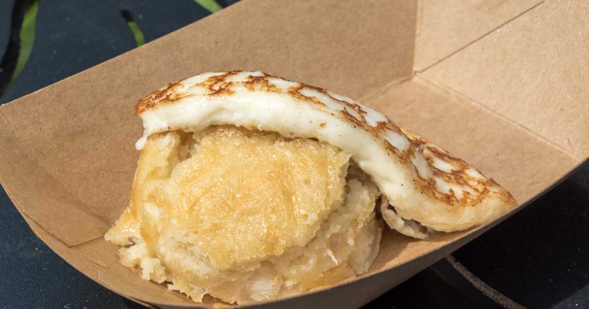 Food and Wine Festival Marketplace - Dominican Republic