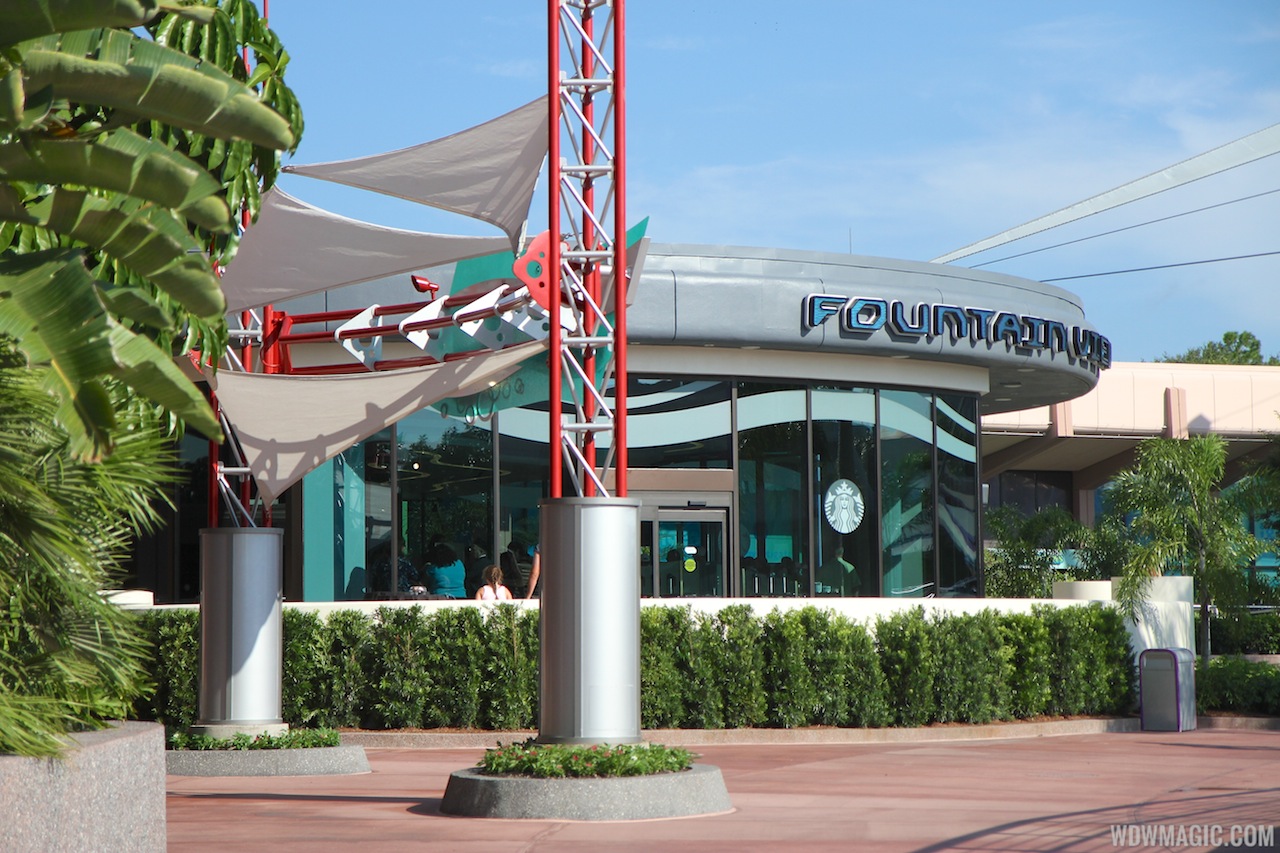 Fountain View Starbucks exterior Photo 7 of 7